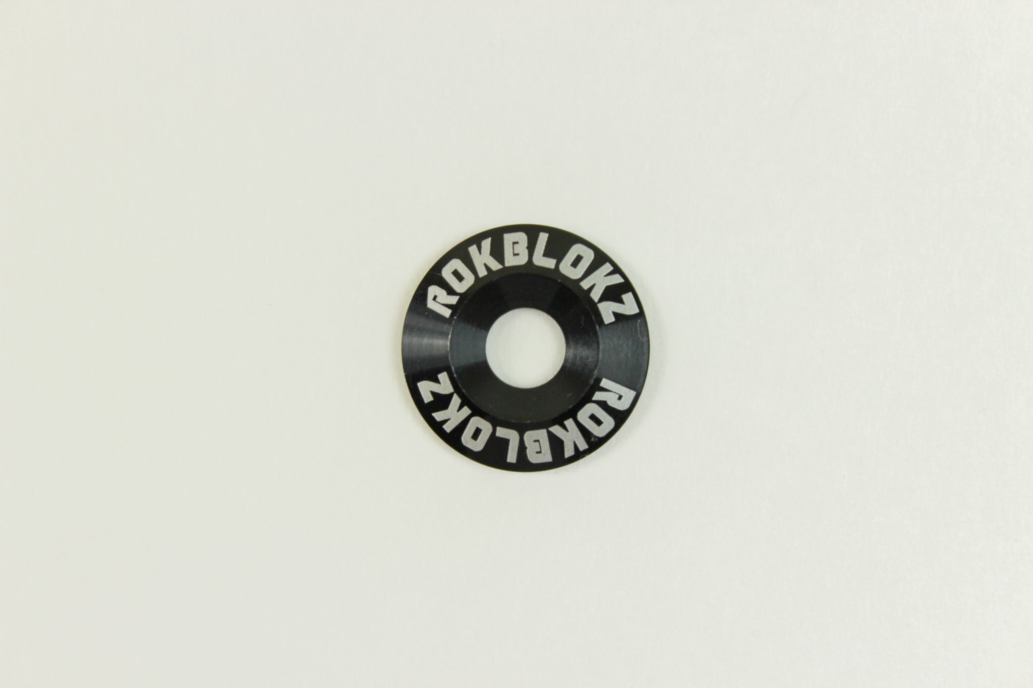 Anodized Aluminum Dress Washer Kit