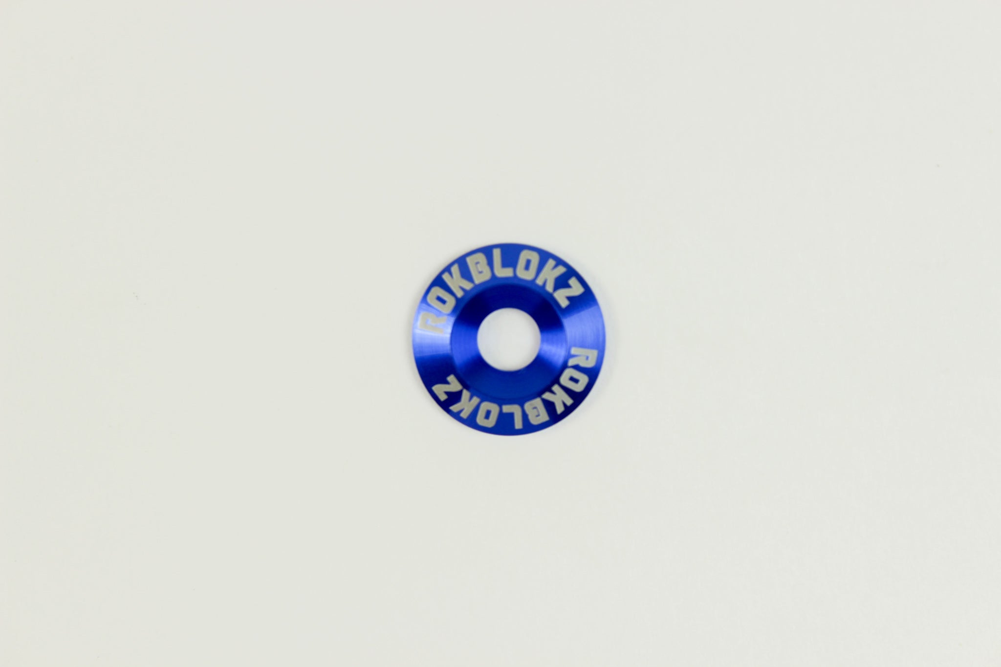 Anodized Aluminum Dress Washer Kit