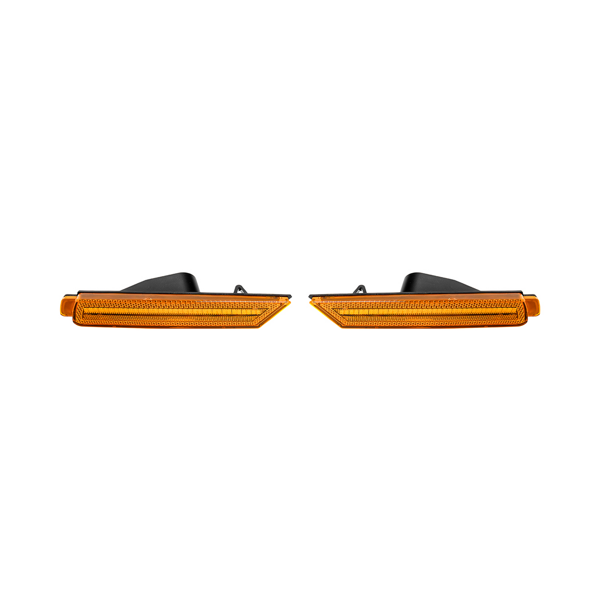2010-2015 Chevrolet Camaro Front Amber LED Side Marker Lights