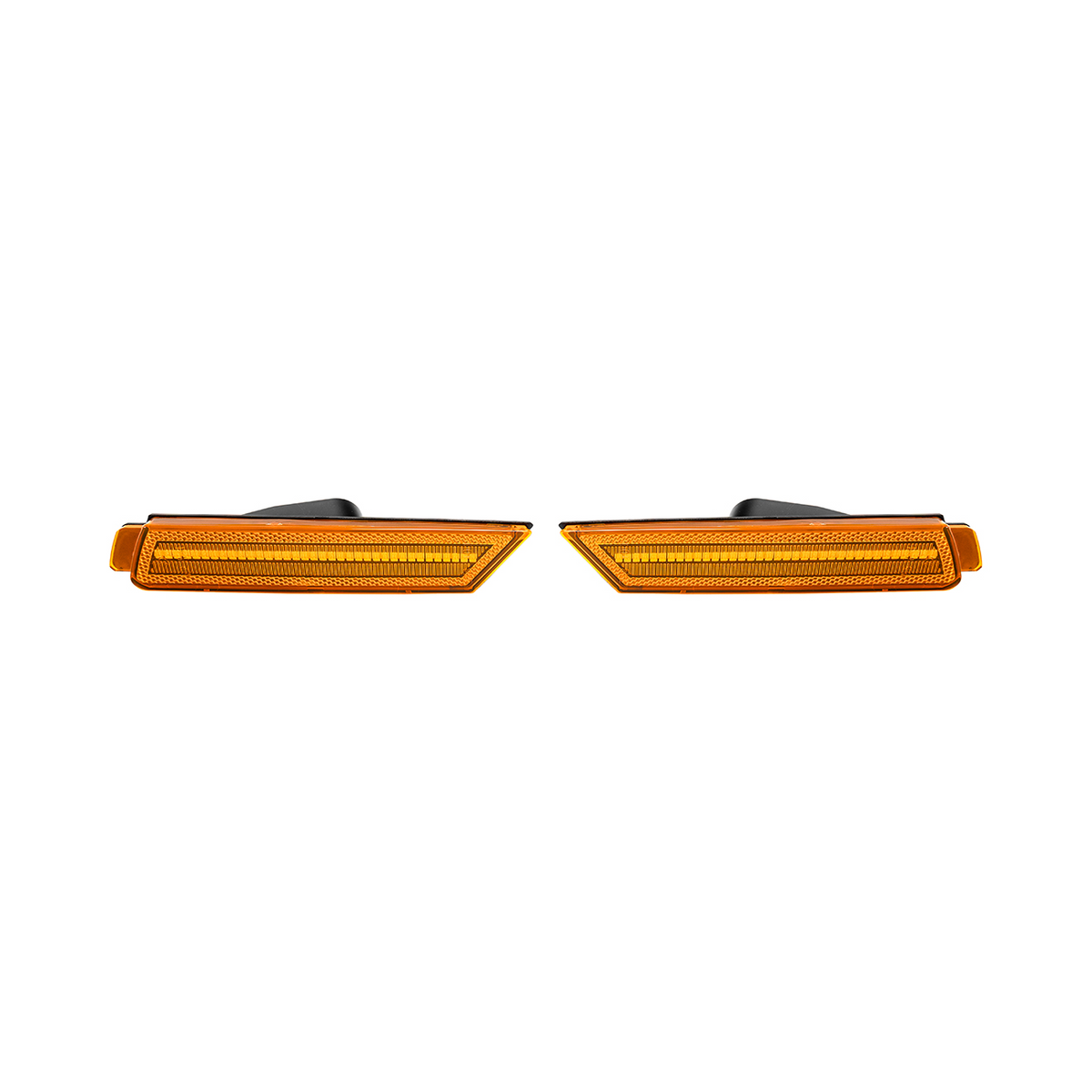 2010-2015 Chevrolet Camaro Front Amber LED Side Marker Lights