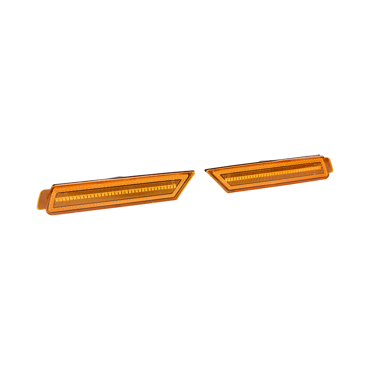 2010-2015 Chevrolet Camaro Front Amber LED Side Marker Lights