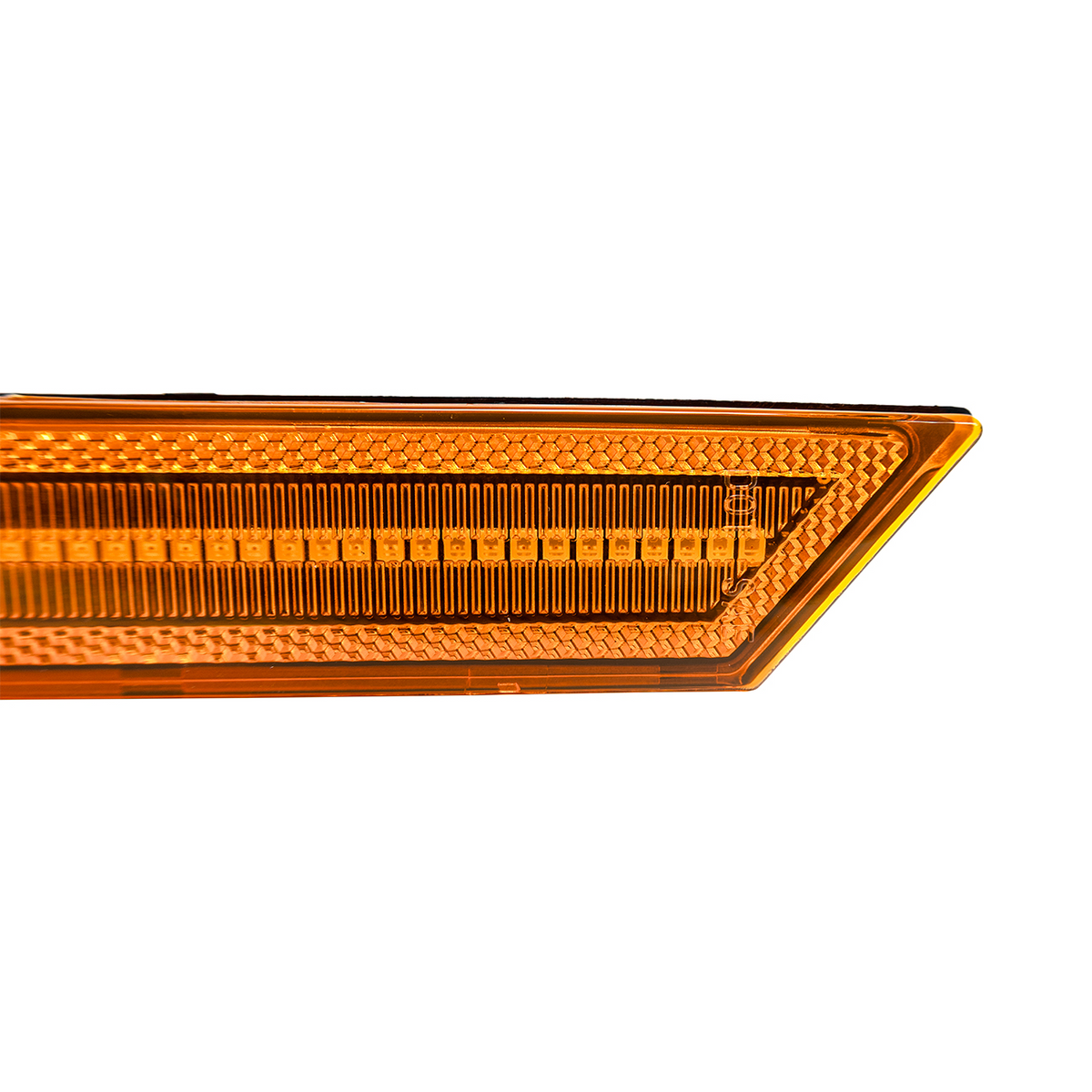 2010-2015 Chevrolet Camaro Front & Rear LED Side Marker Light Set