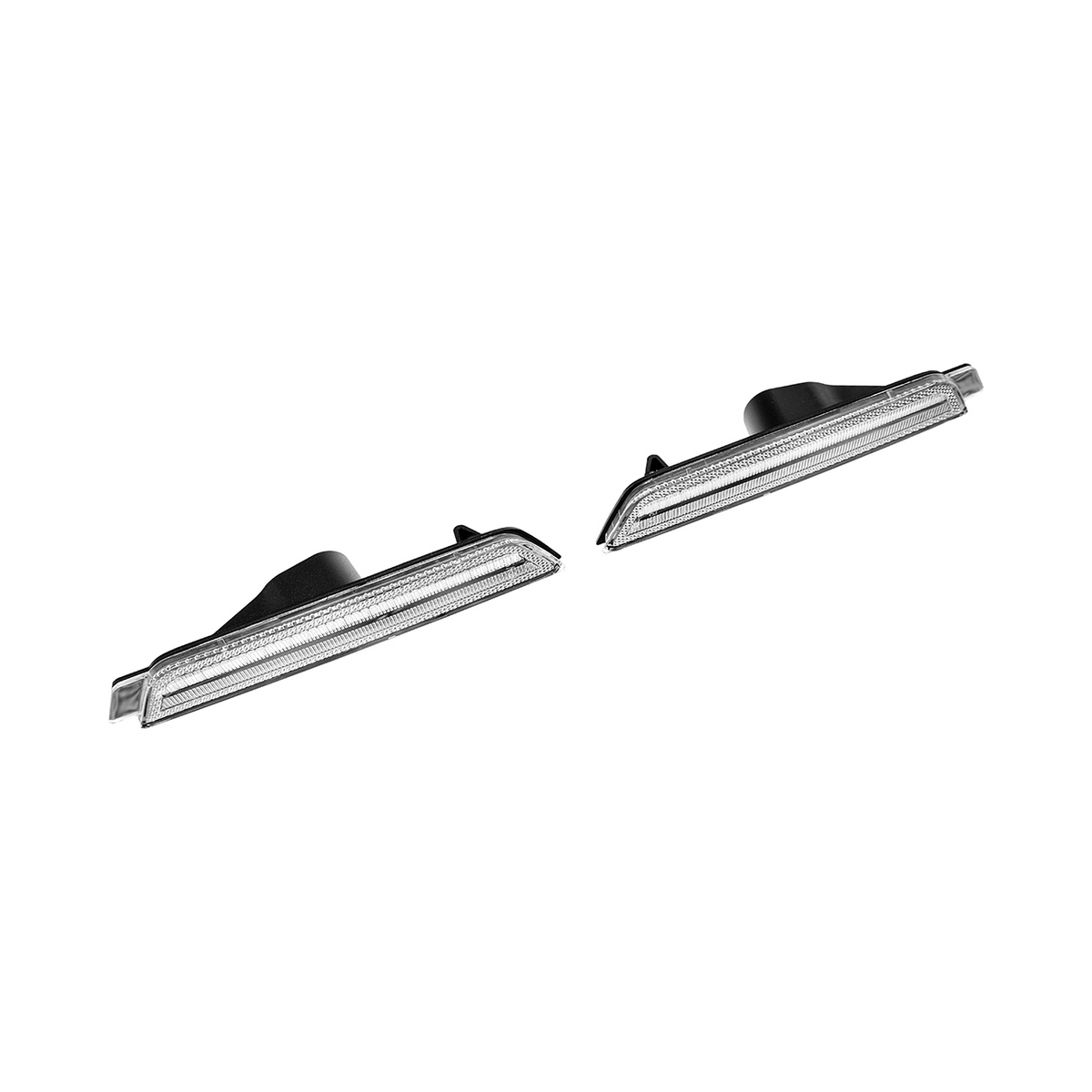 2010-2015 Chevrolet Camaro Front & Rear LED Side Marker Light Set