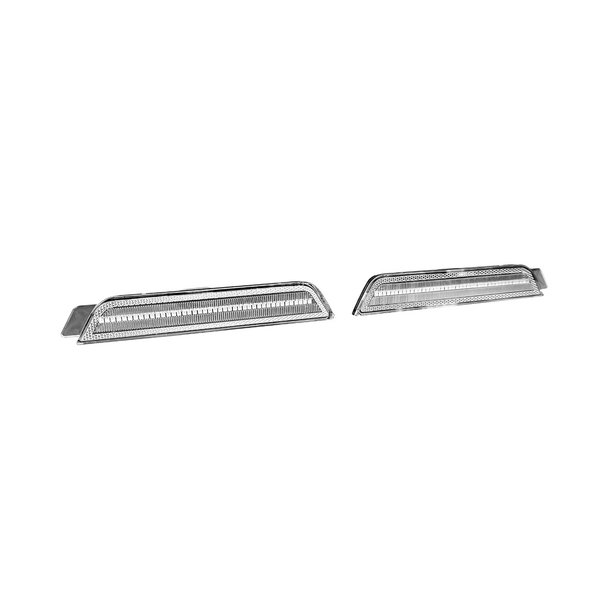 2010-2015 Chevrolet Camaro Rear Red LED Side Marker Lights