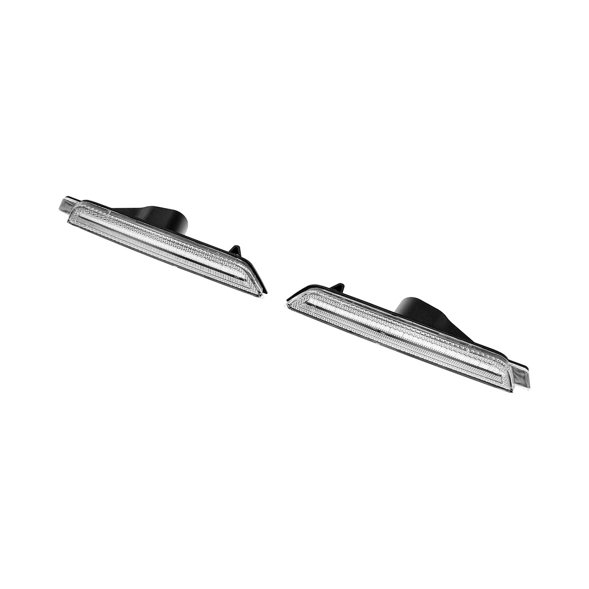 2010-2015 Chevrolet Camaro Front & Rear LED Side Marker Light Set