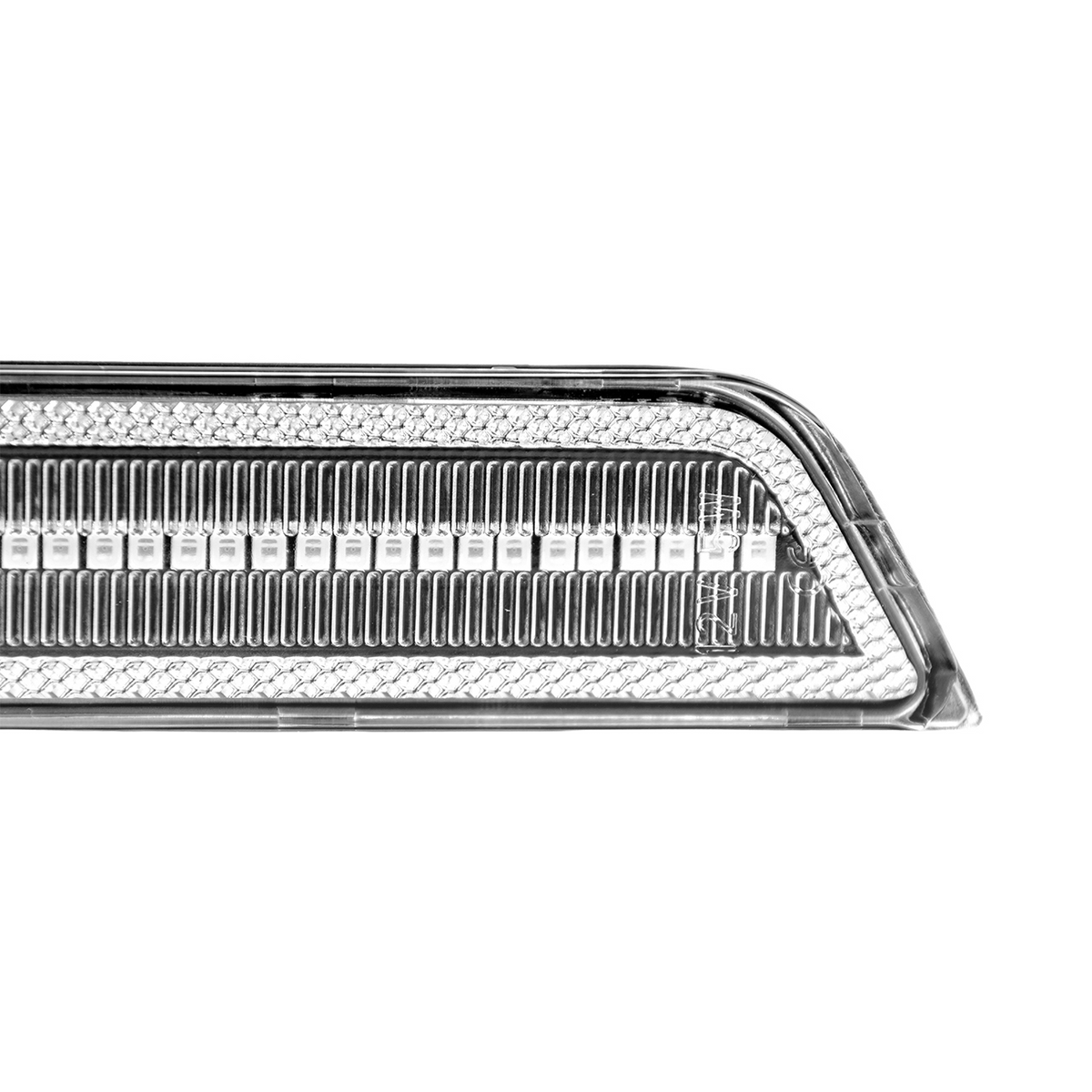 2010-2015 Chevrolet Camaro Front & Rear LED Side Marker Light Set