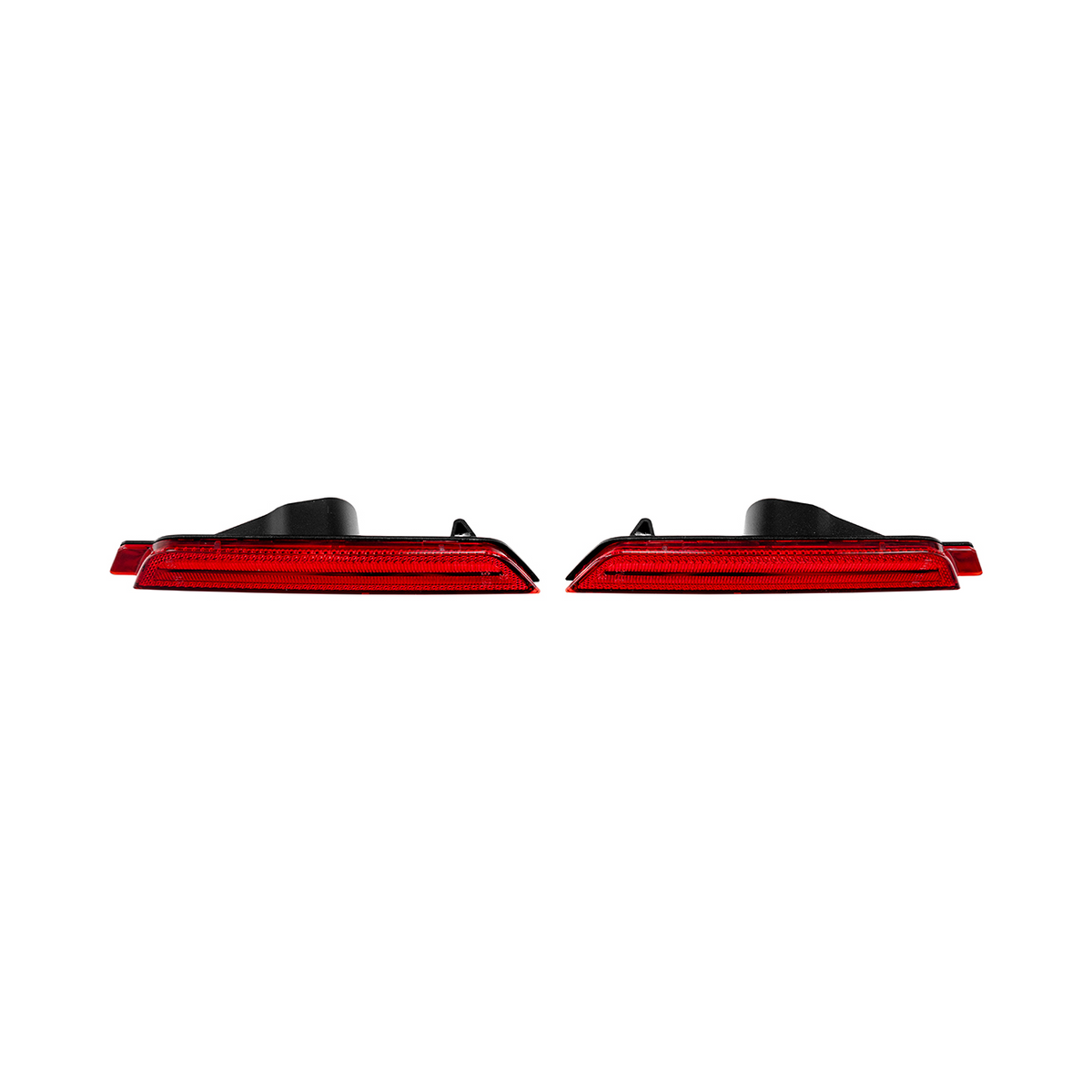 2010-2015 Chevrolet Camaro Rear Red LED Side Marker Lights