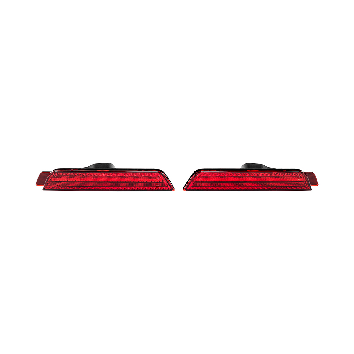 2010-2015 Chevrolet Camaro Rear Red LED Side Marker Lights