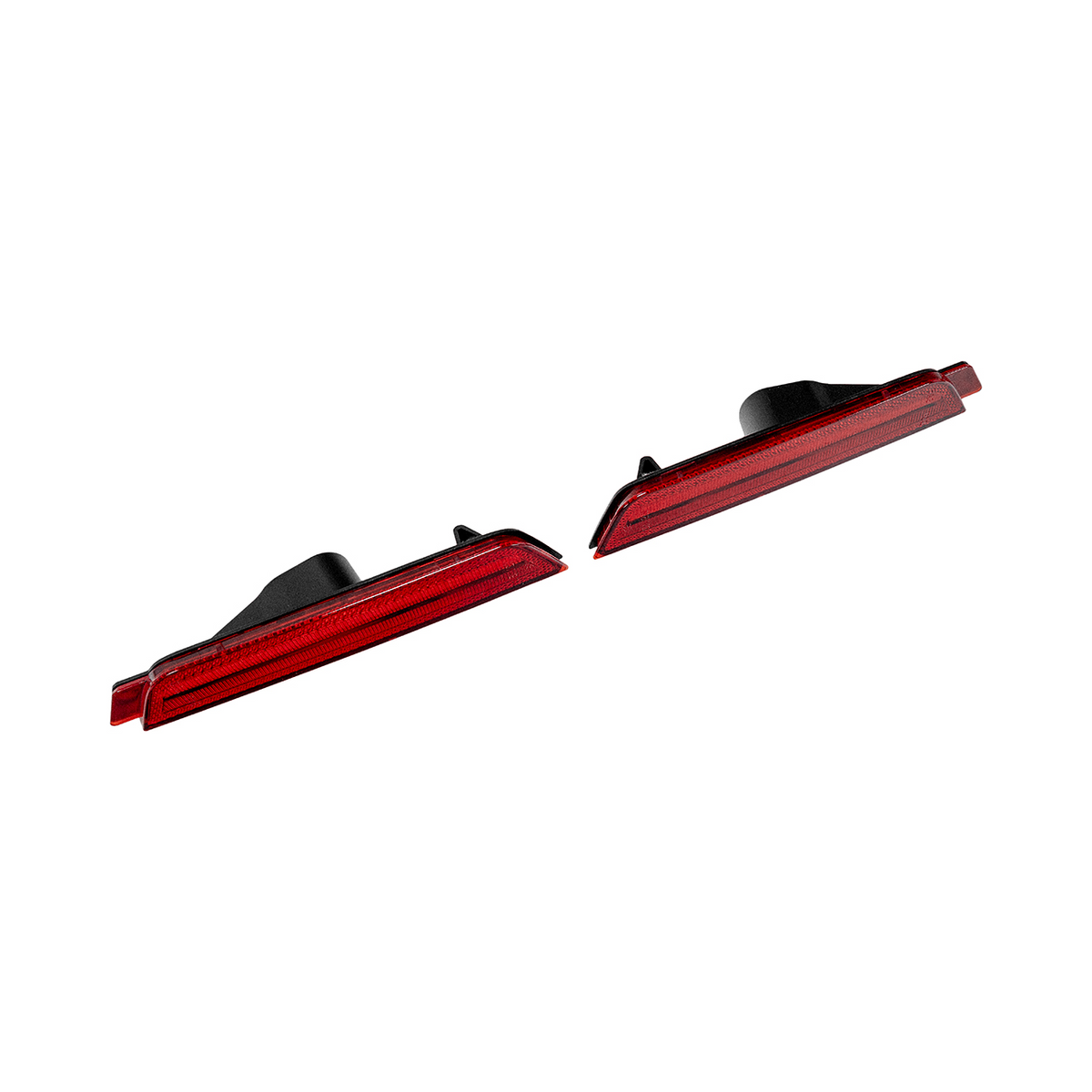 2010-2015 Chevrolet Camaro Rear Red LED Side Marker Lights