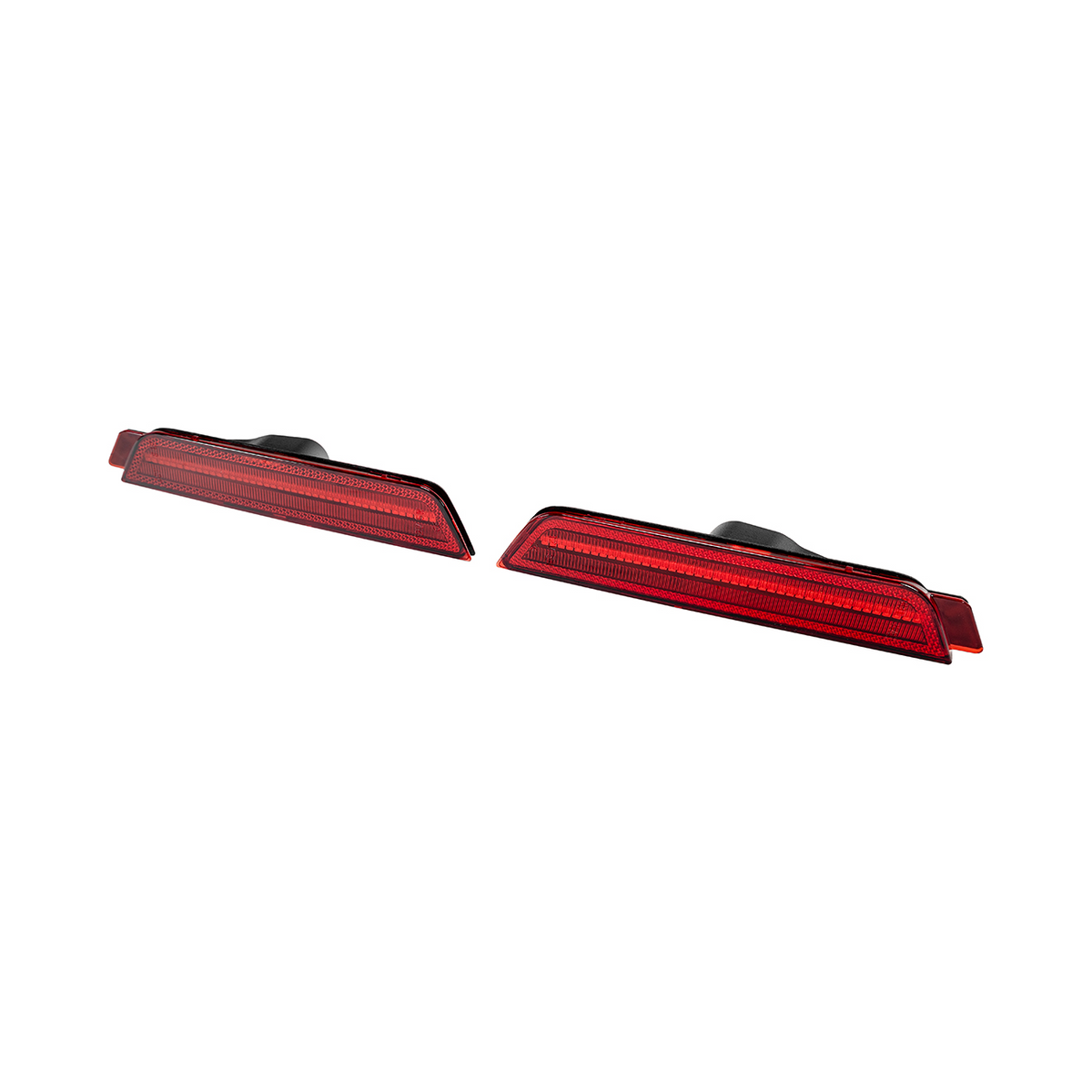 2010-2015 Chevrolet Camaro Front & Rear LED Side Marker Light Set
