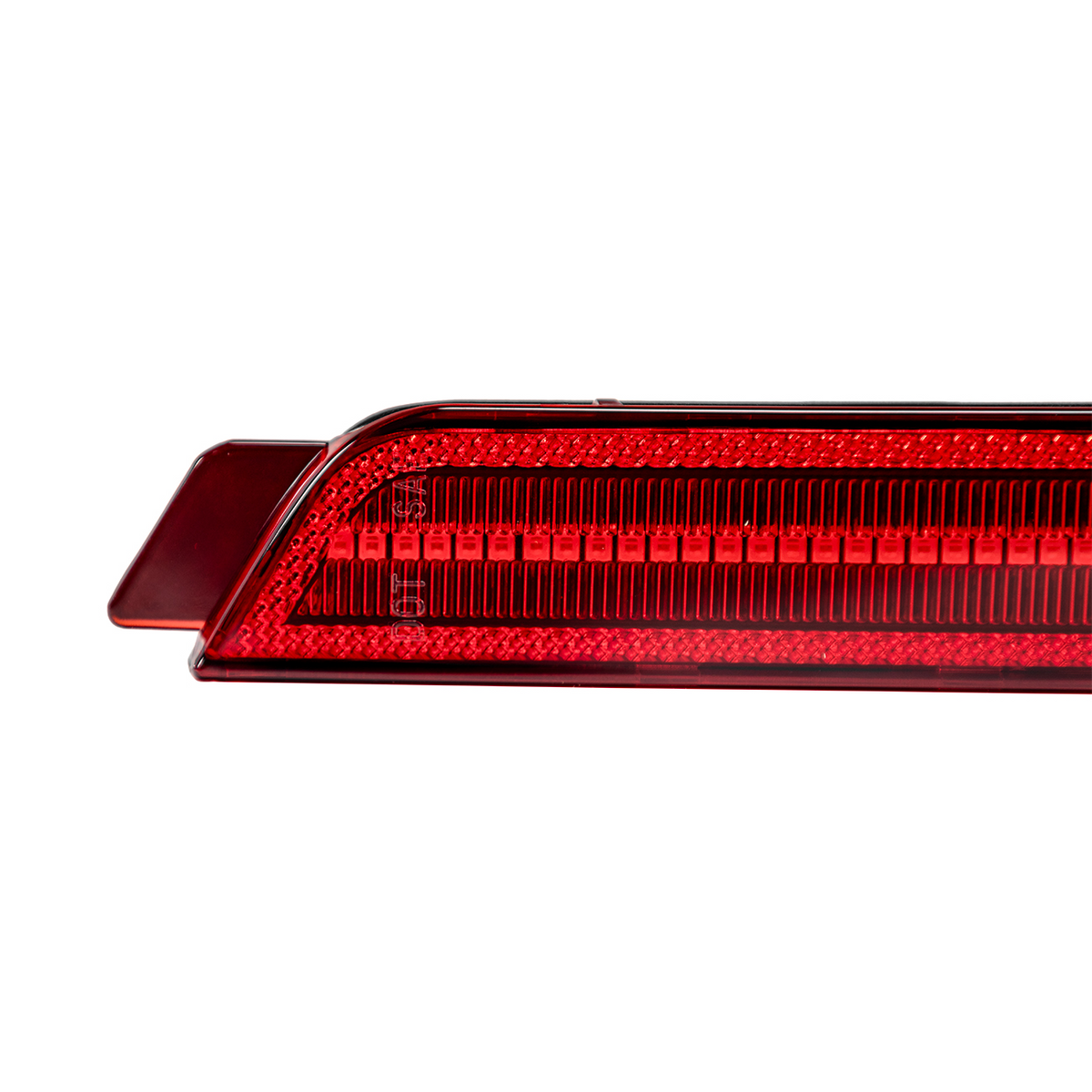 2010-2015 Chevrolet Camaro Front & Rear LED Side Marker Light Set
