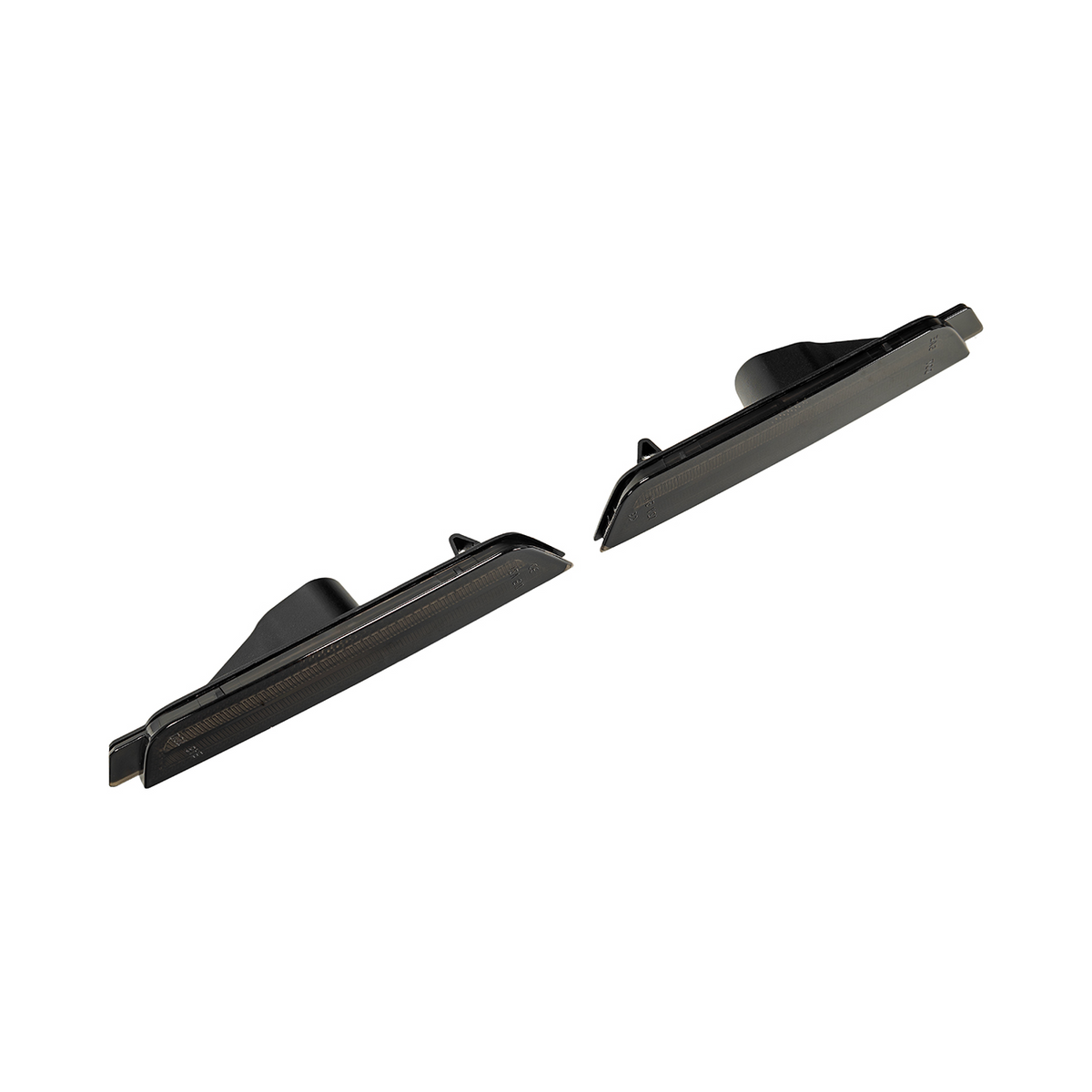 2010-2015 Chevrolet Camaro Rear Red LED Side Marker Lights