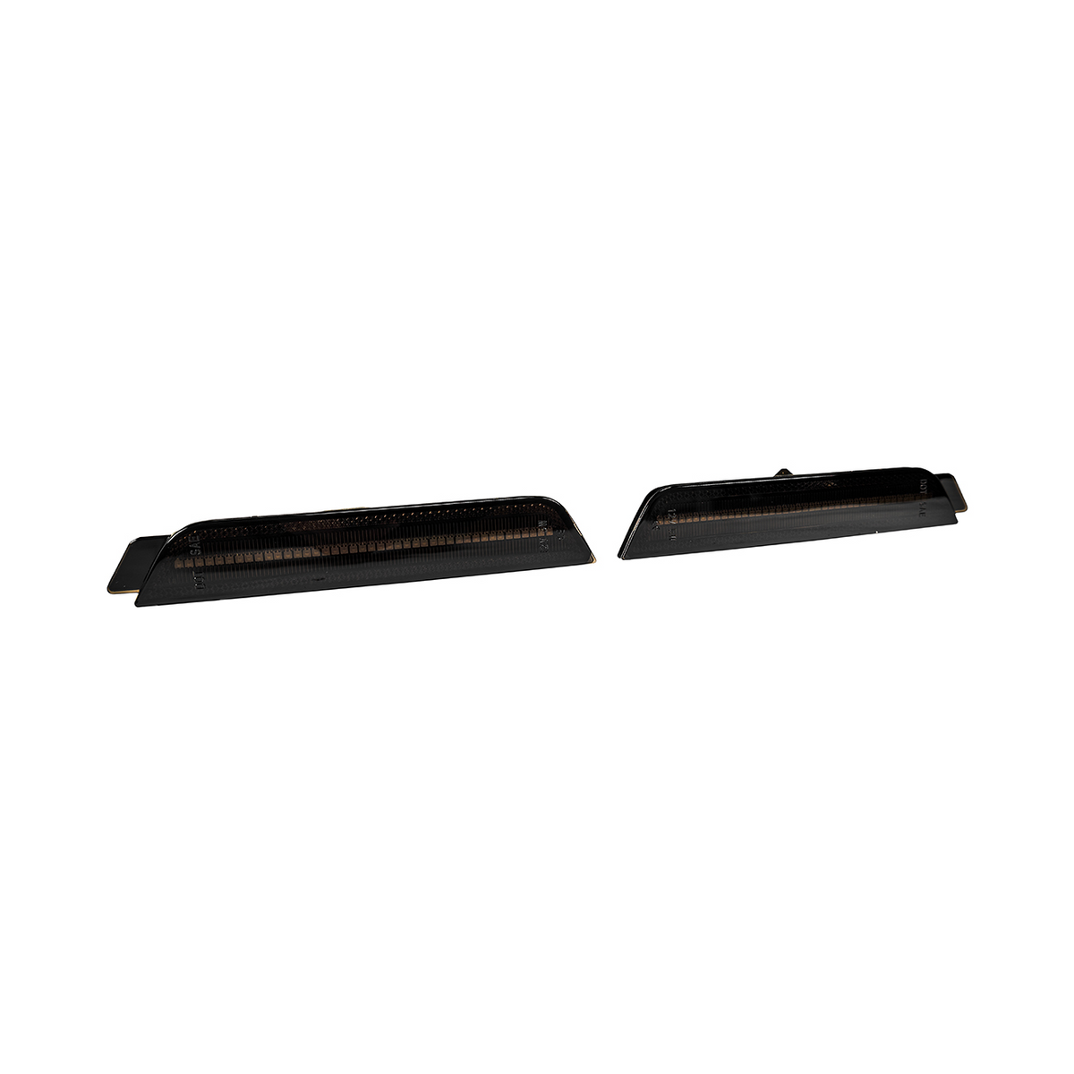 2010-2015 Chevrolet Camaro Front & Rear LED Side Marker Light Set