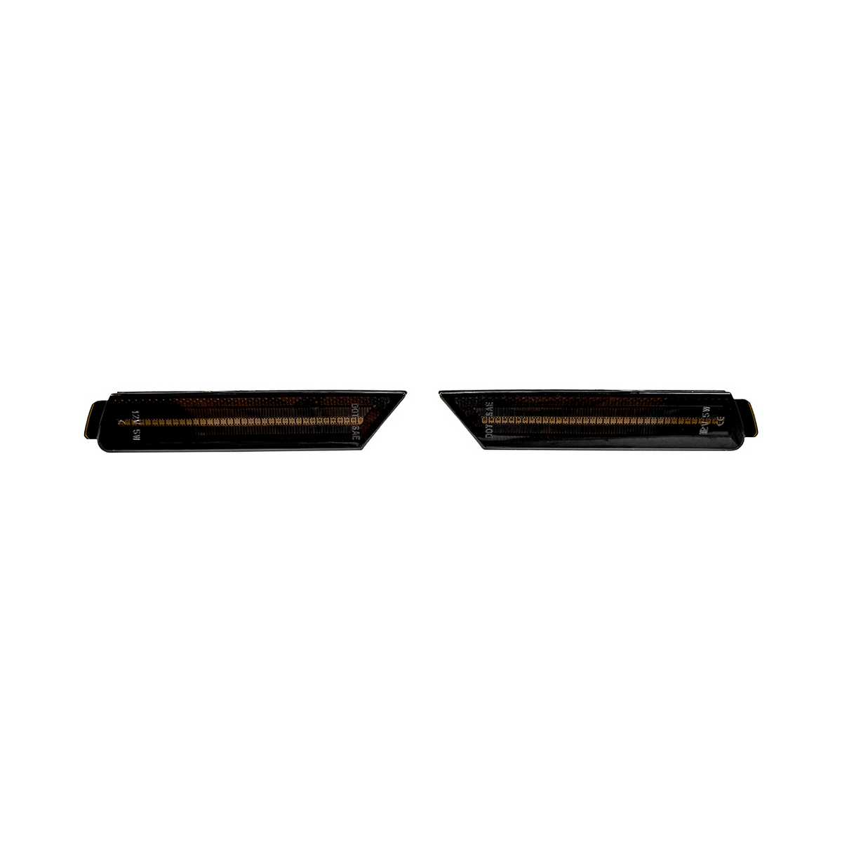 2010-2015 Chevrolet Camaro Front Amber LED Side Marker Lights