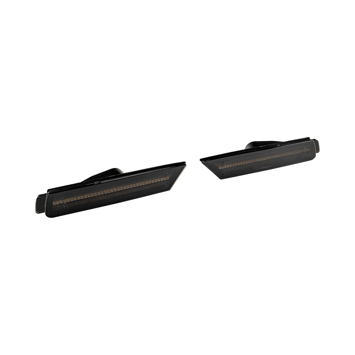 2010-2015 Chevrolet Camaro Front & Rear LED Side Marker Light Set