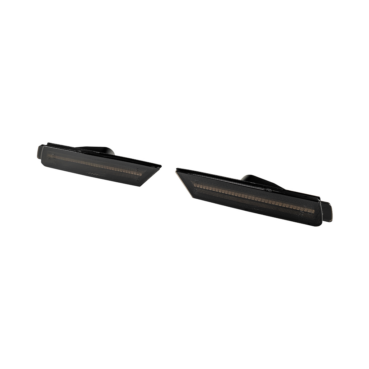 2010-2015 Chevrolet Camaro Front & Rear LED Side Marker Light Set