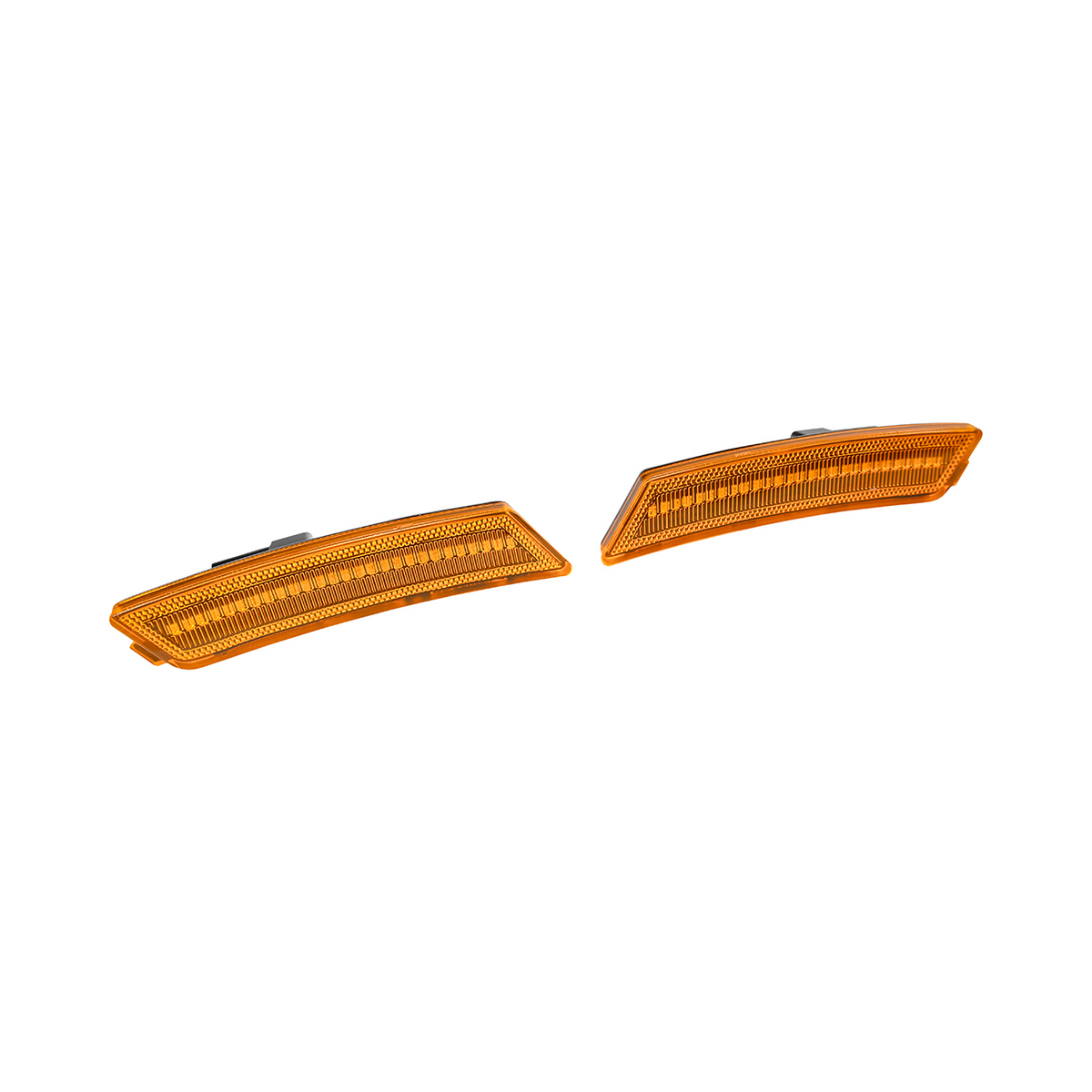 2020-Up Cadillac CT5 | Front Bumper Amber LED Side Marker Lights