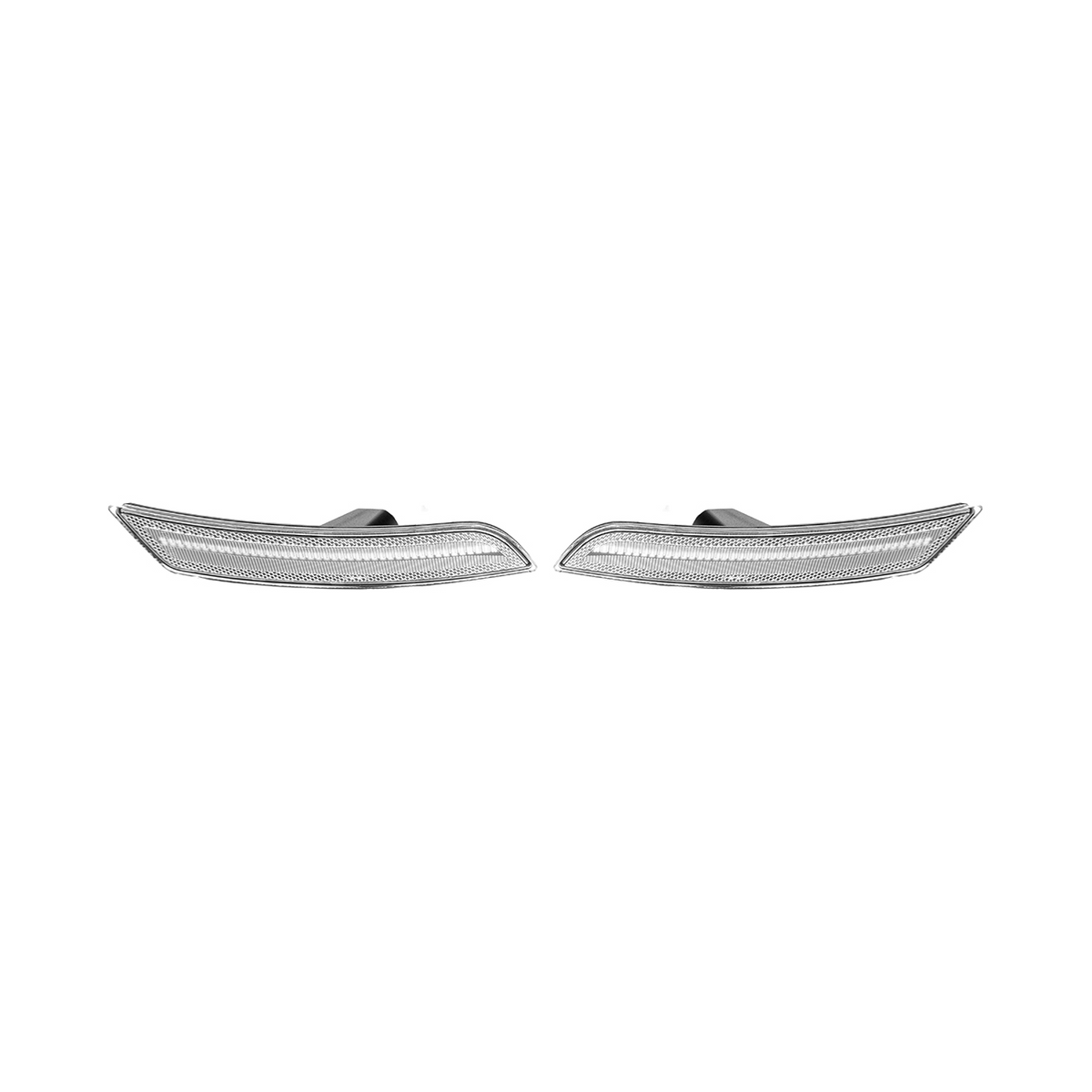 2014-19 Cadillac ATS & CTS | Front Bumper Amber LED Side Marker Lights