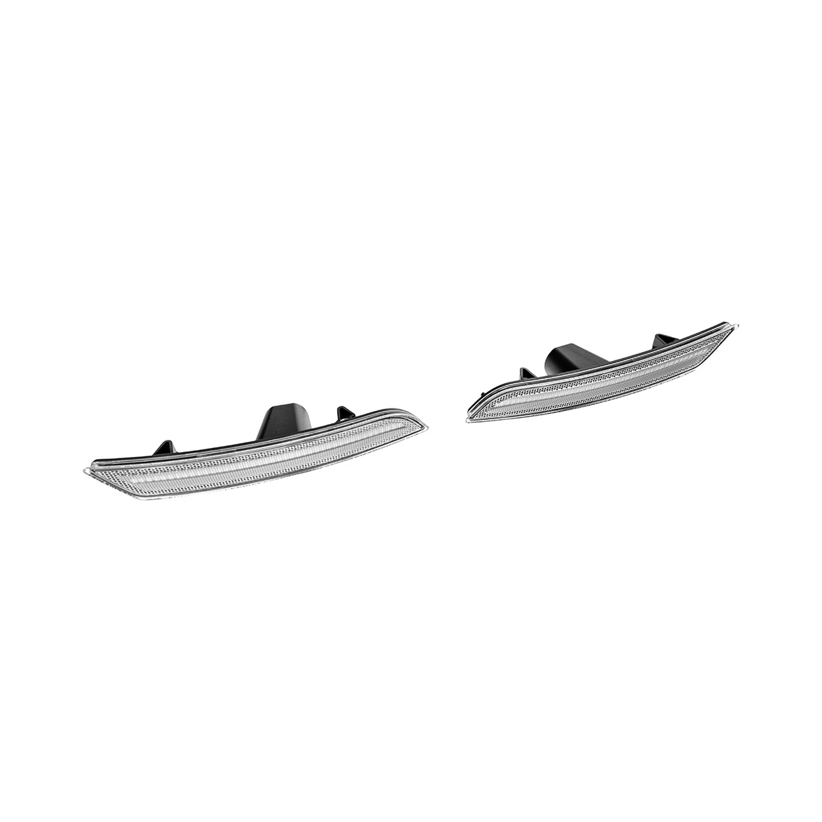 2016-24 Chevrolet Camaro Front & Rear LED Side Marker Light Set