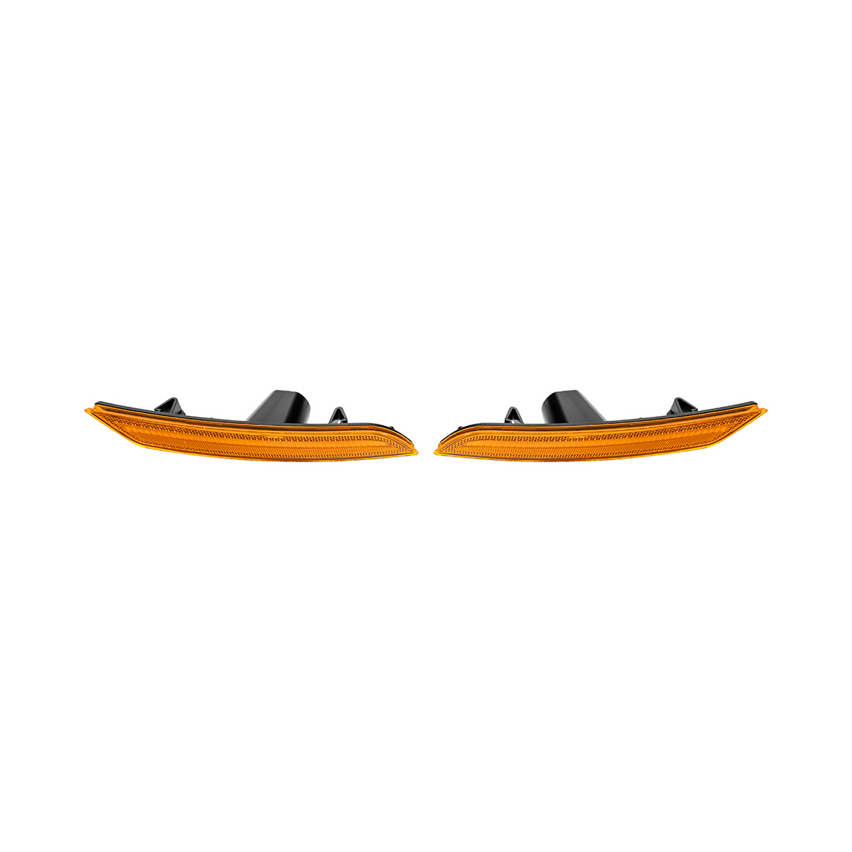 2014-19 Cadillac ATS & CTS | Front Bumper Amber LED Side Marker Lights