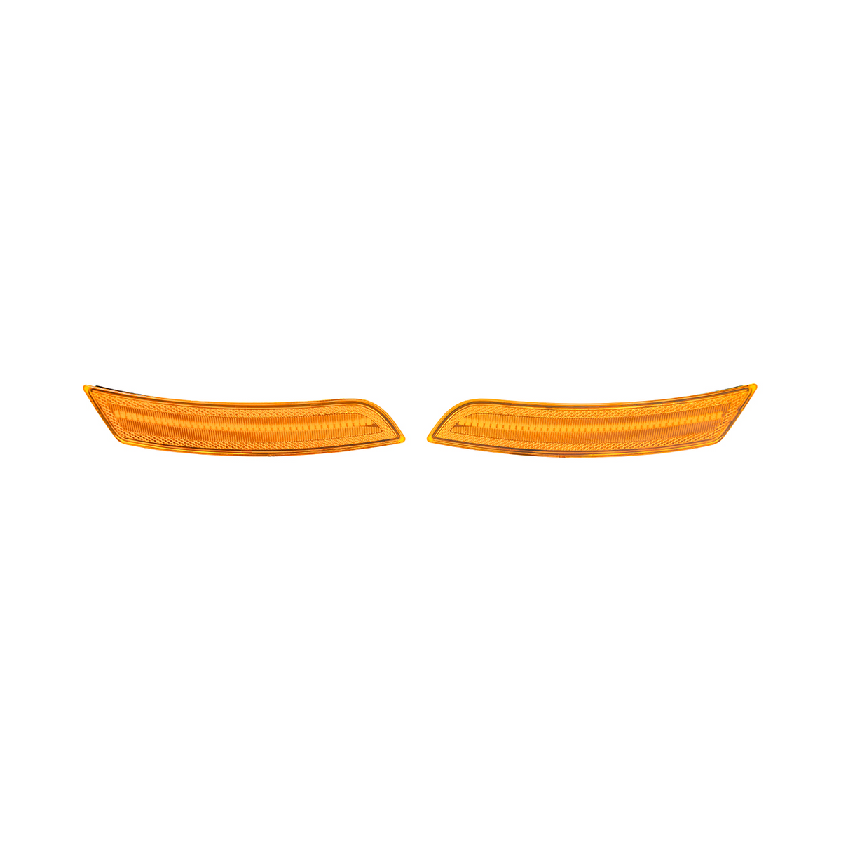 2014-19 Cadillac ATS & CTS | Front Bumper Amber LED Side Marker Lights