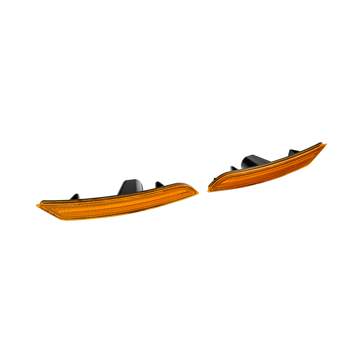 2014-19 Cadillac ATS & CTS | Front Bumper Amber LED Side Marker Lights