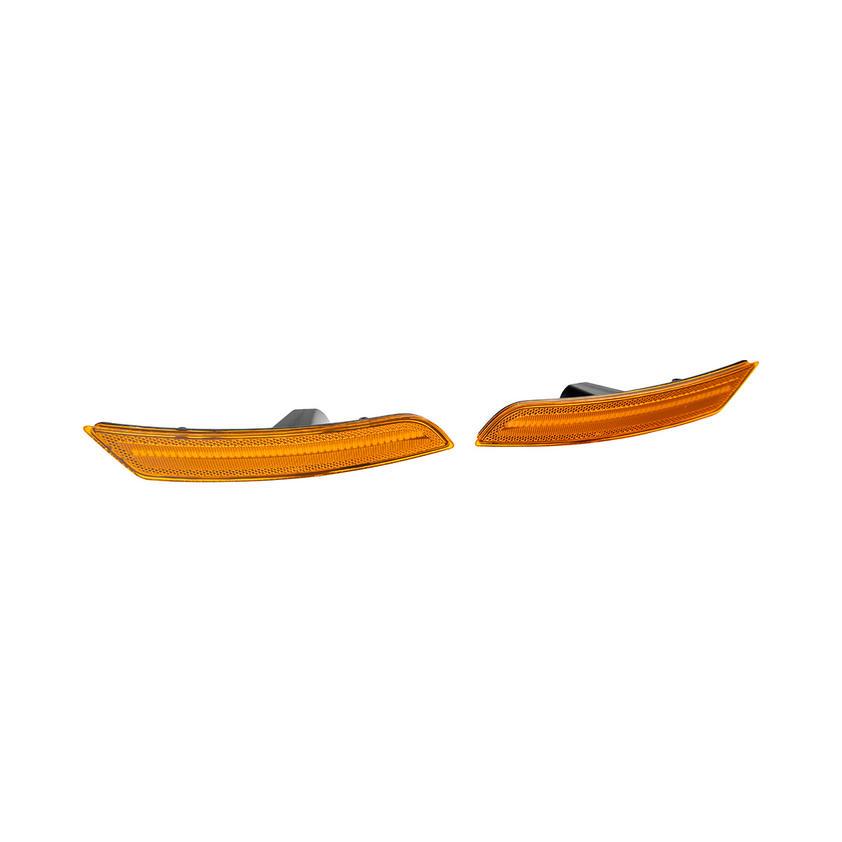 2016-24 Chevrolet Camaro Front & Rear LED Side Marker Light Set