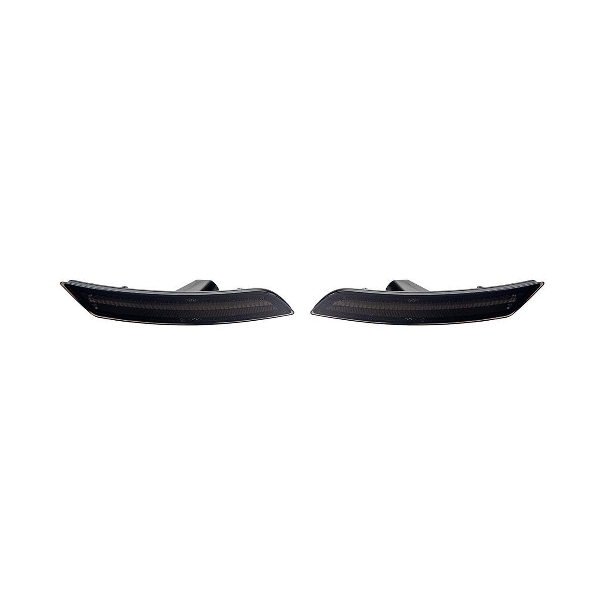 2016-24 Chevrolet Camaro | Front Bumper Amber LED Side Marker Lights