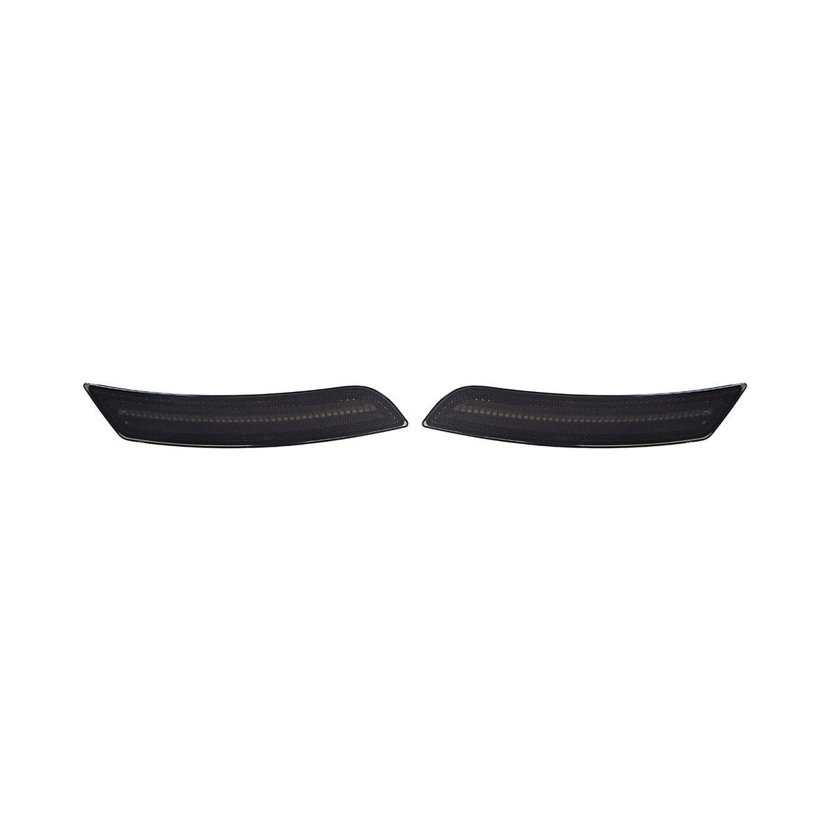 2016-24 Chevrolet Camaro Front & Rear LED Side Marker Light Set
