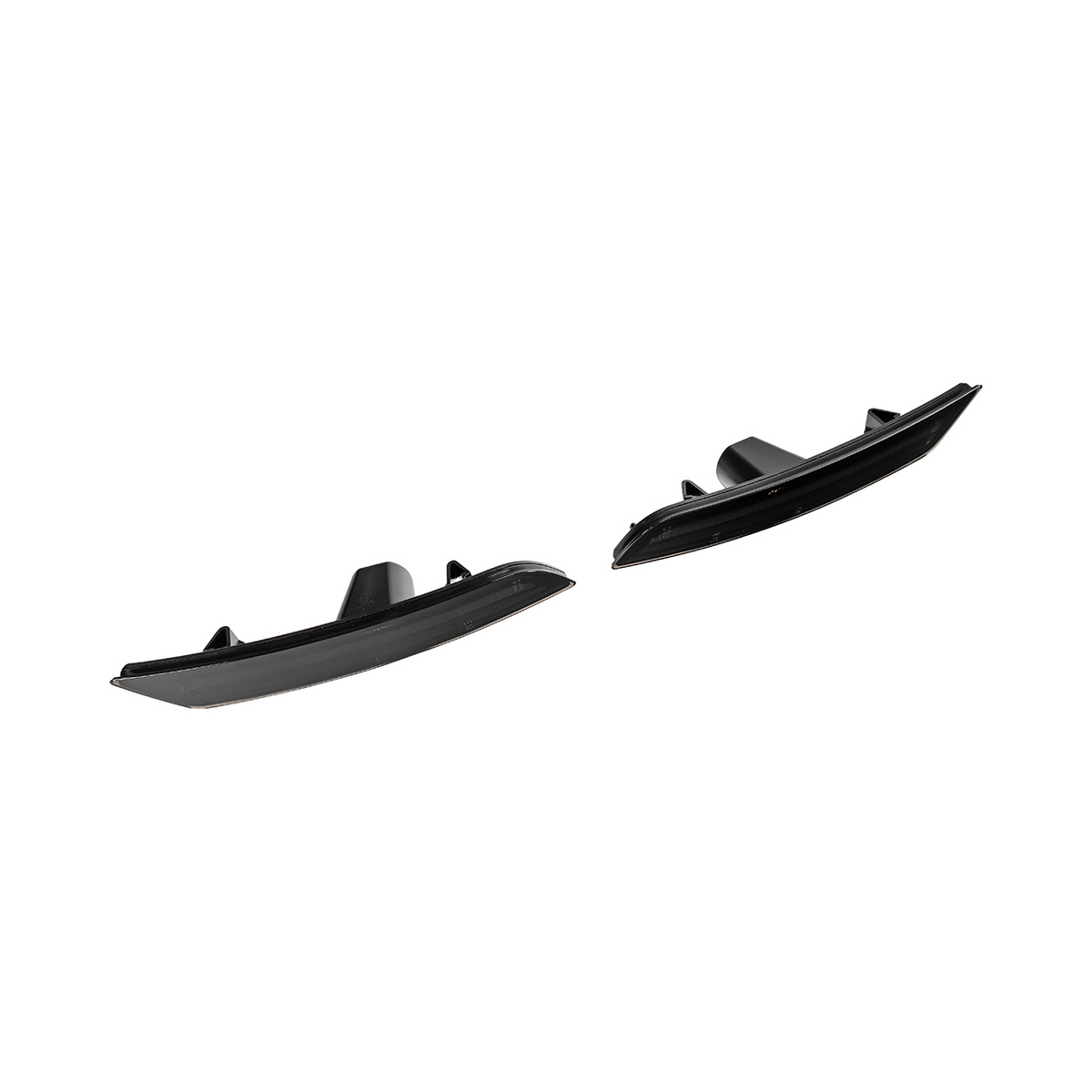 2014-19 Cadillac ATS & CTS | Front Bumper Amber LED Side Marker Lights