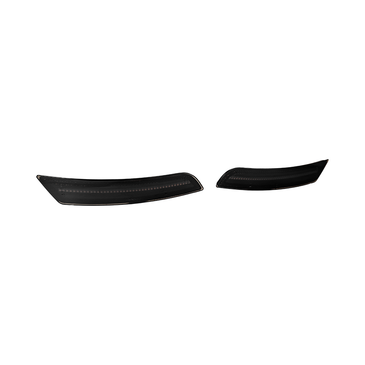 2014-19 Cadillac ATS & CTS | Front Bumper Amber LED Side Marker Lights