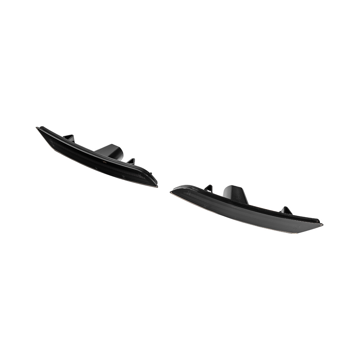 2014-19 Cadillac ATS & CTS | Front Bumper Amber LED Side Marker Lights