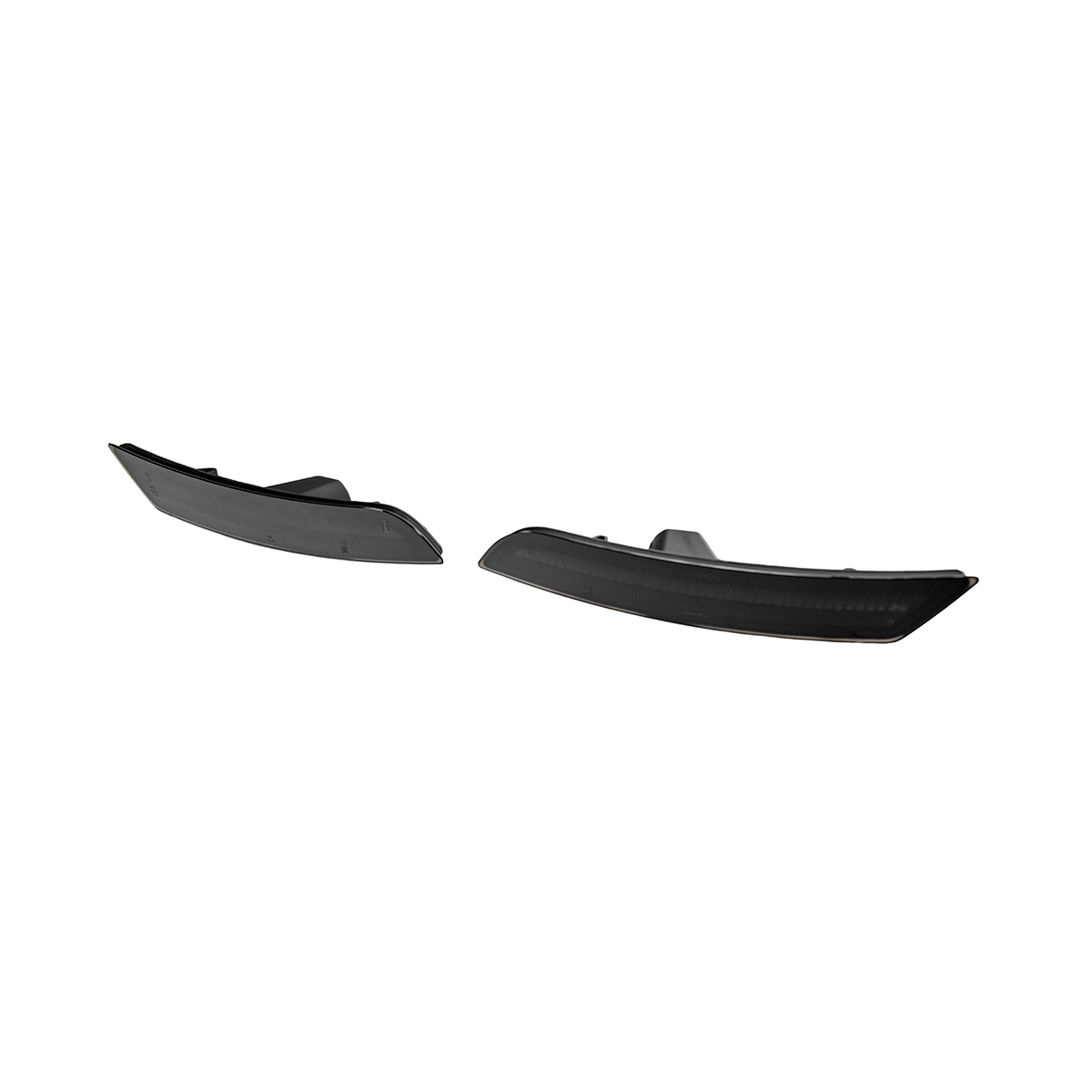 2016-24 Chevrolet Camaro | Front Bumper Amber LED Side Marker Lights