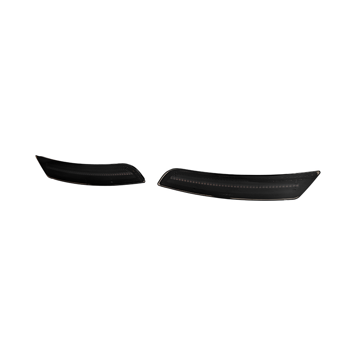 2014-19 Cadillac ATS & CTS | Front Bumper Amber LED Side Marker Lights