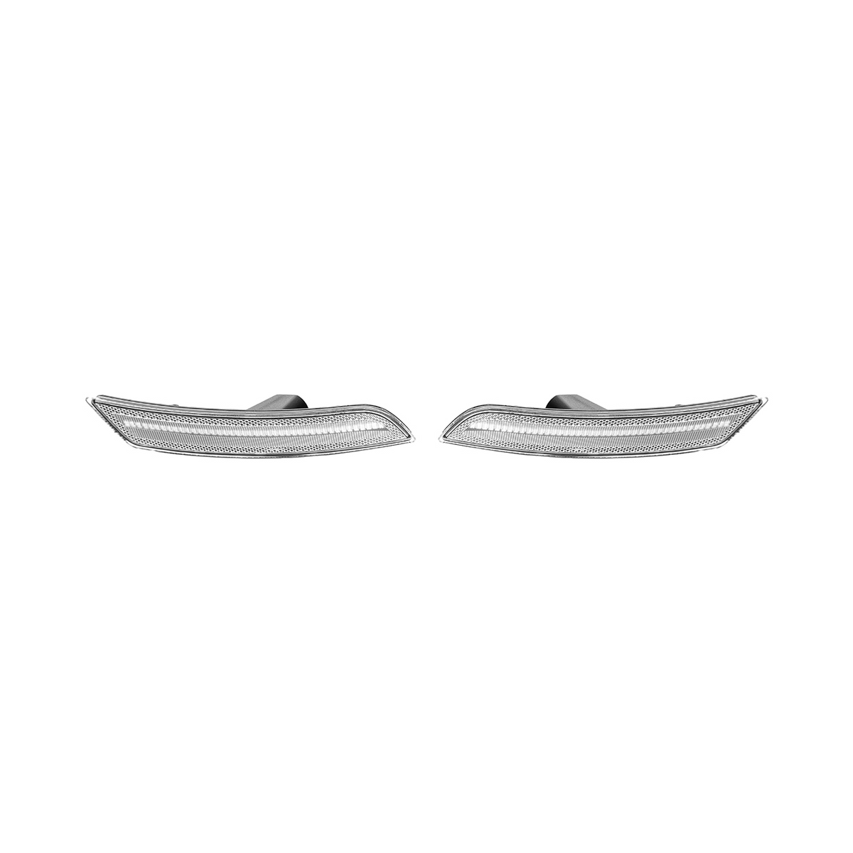 2016-24 Chevrolet Camaro Front & Rear LED Side Marker Light Set