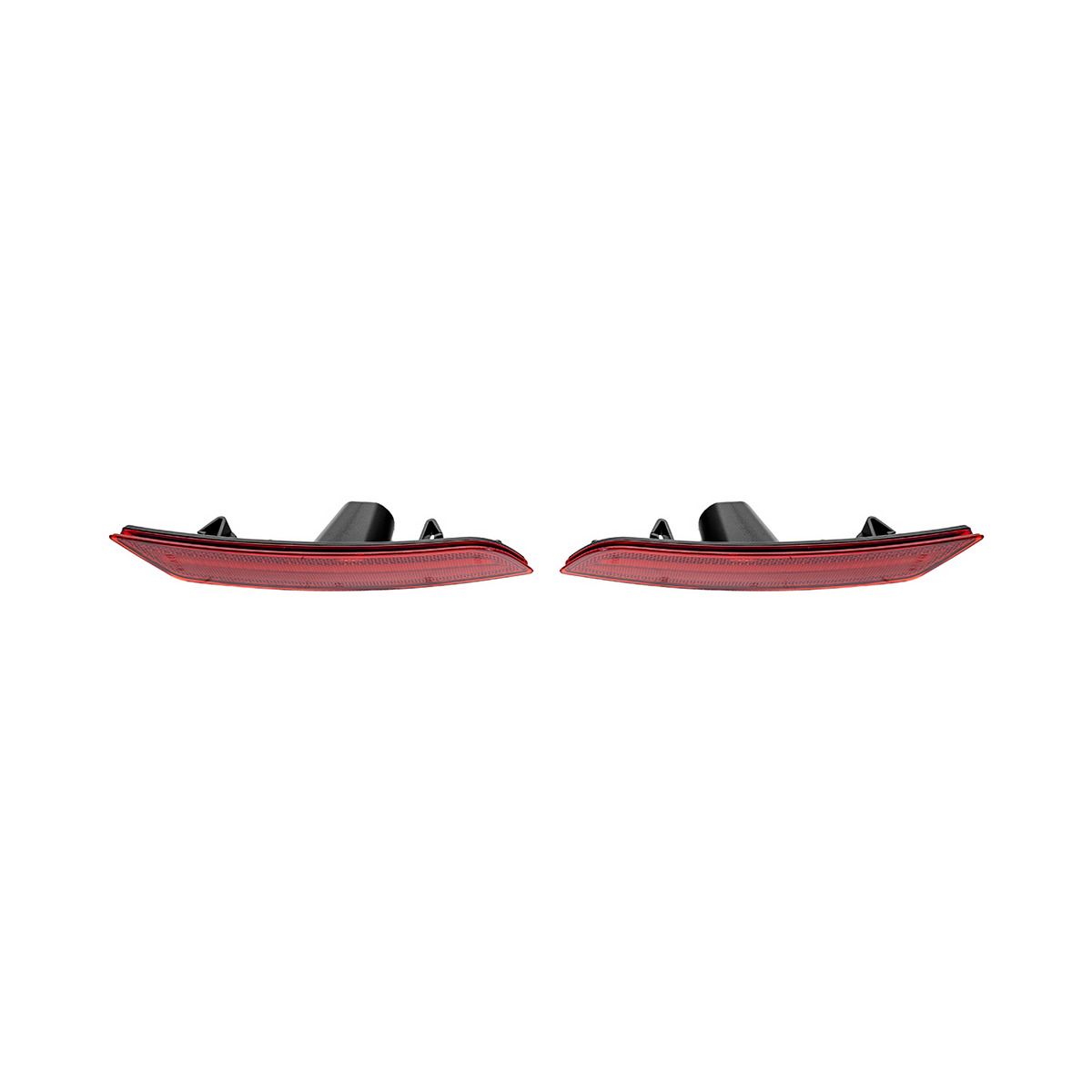 2016-24 Chevrolet Camaro | Rear Bumper Red LED Side Marker