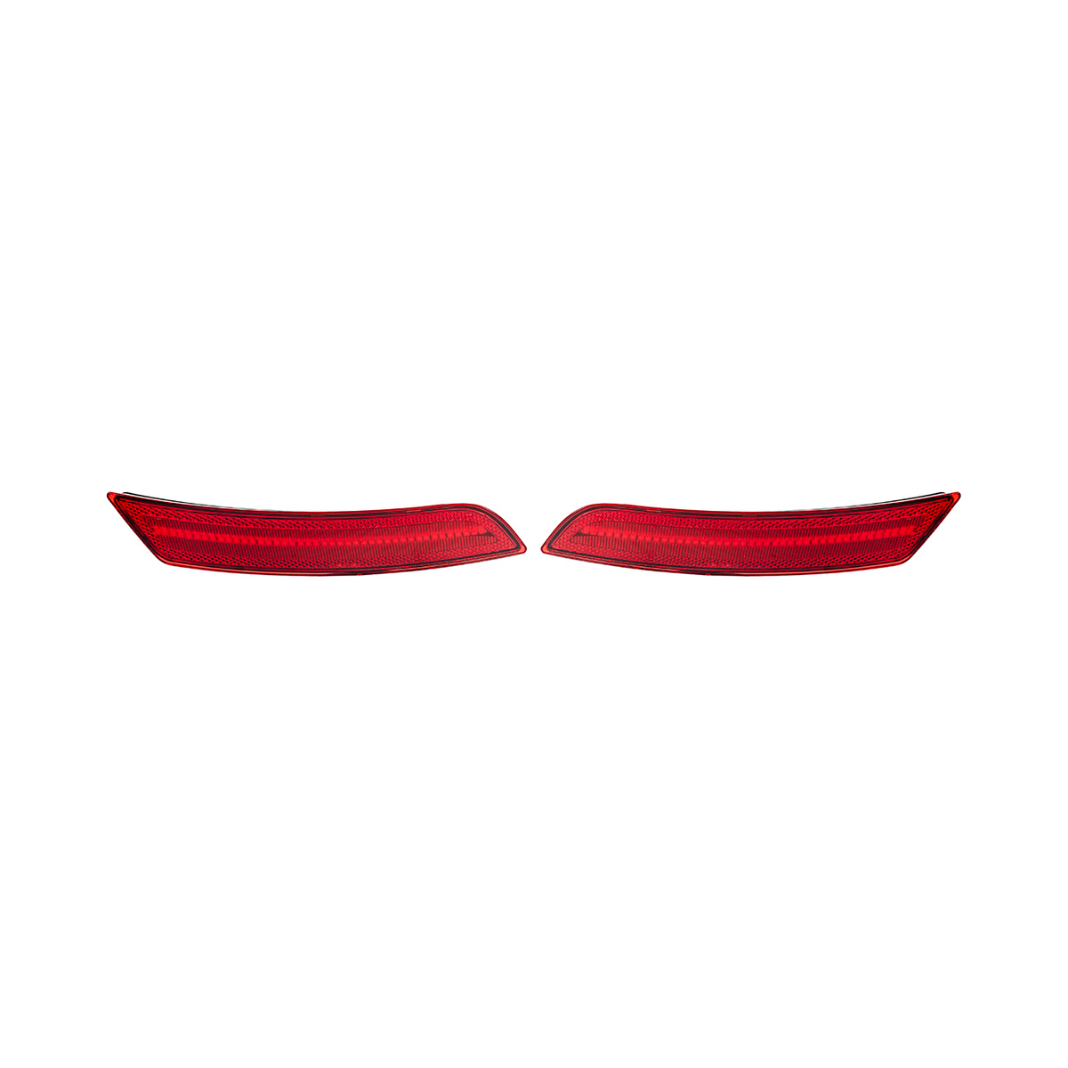 2016-24 Chevrolet Camaro | Rear Bumper Red LED Side Marker