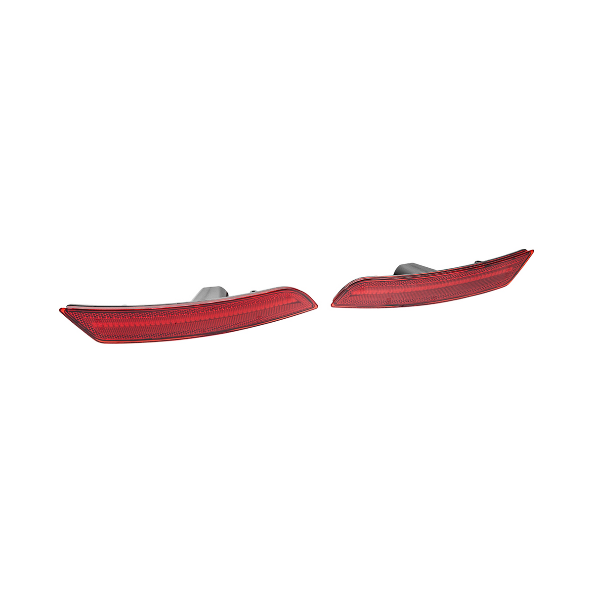 2016-24 Chevrolet Camaro | Rear Bumper Red LED Side Marker