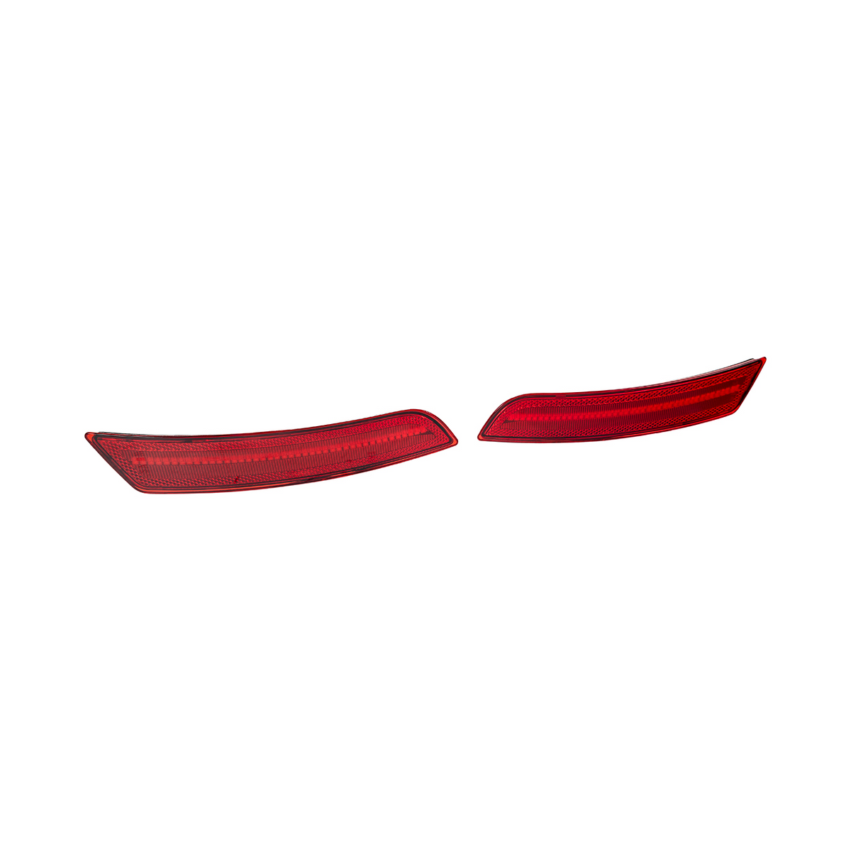 2016-24 Chevrolet Camaro Front & Rear LED Side Marker Light Set