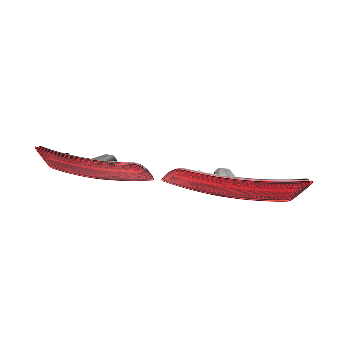 2016-24 Chevrolet Camaro Front & Rear LED Side Marker Light Set