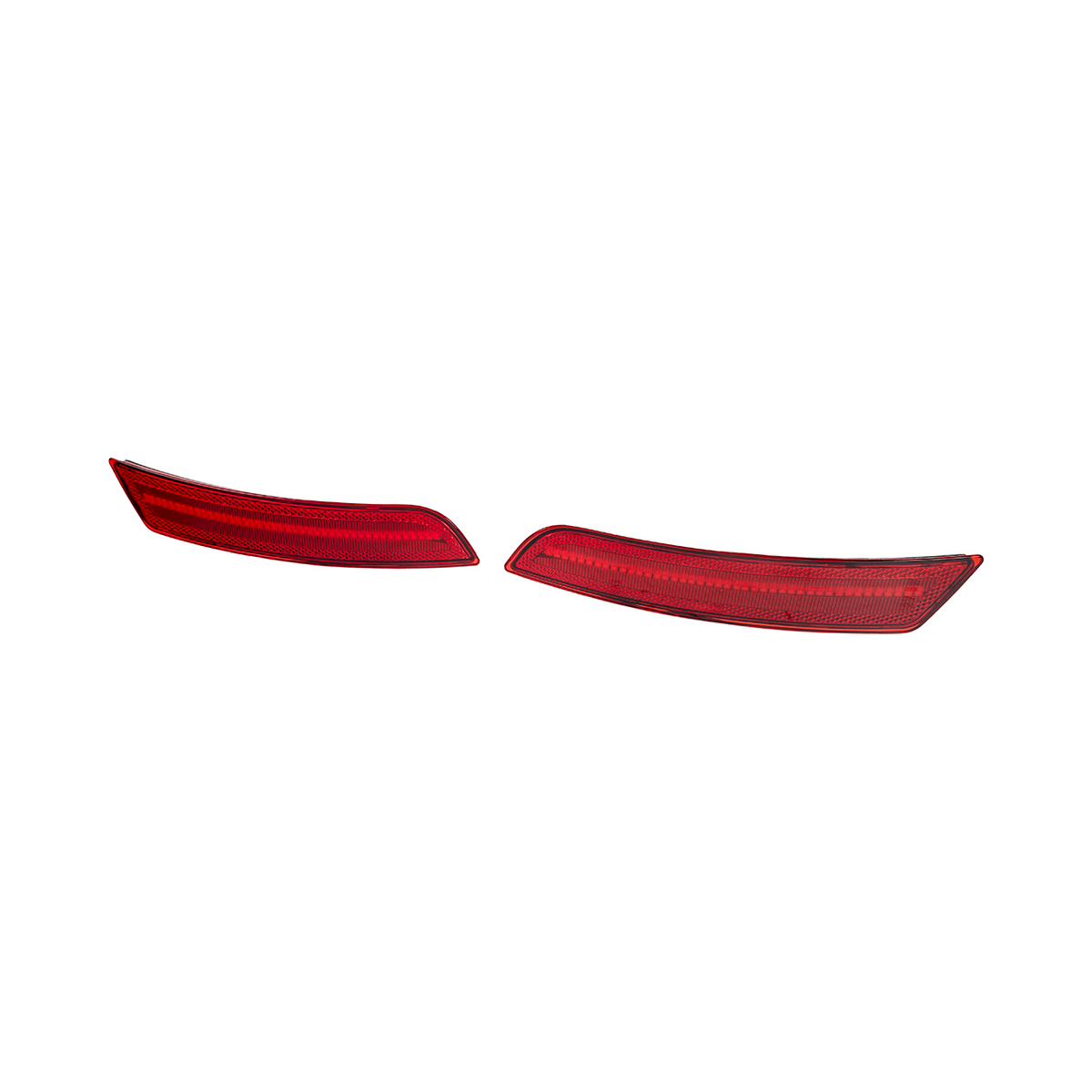 2016-24 Chevrolet Camaro Front & Rear LED Side Marker Light Set