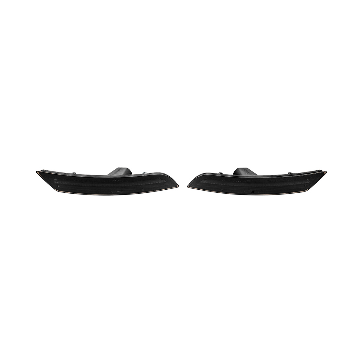 2016-24 Chevrolet Camaro | Rear Bumper Red LED Side Marker