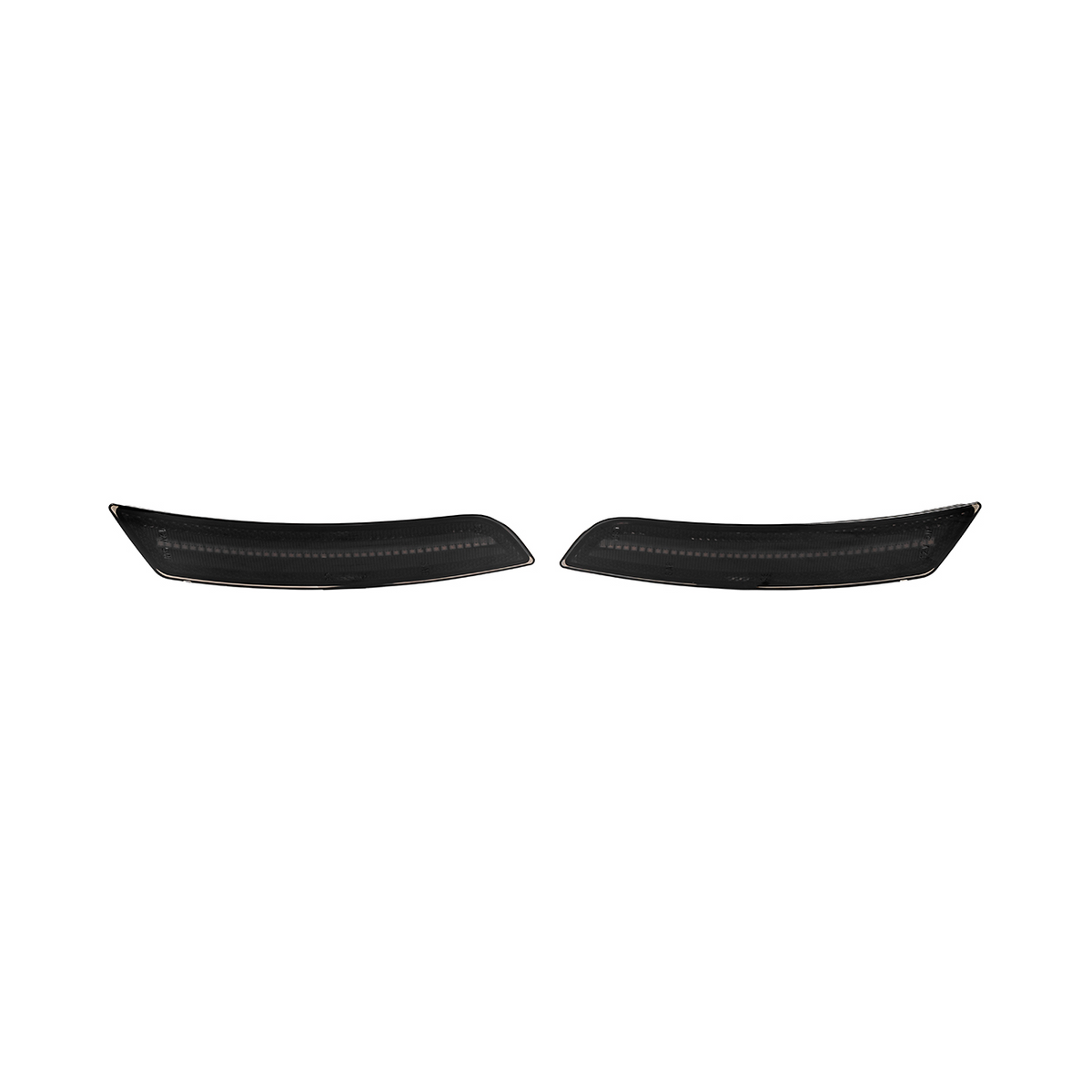 2016-24 Chevrolet Camaro | Rear Bumper Red LED Side Marker