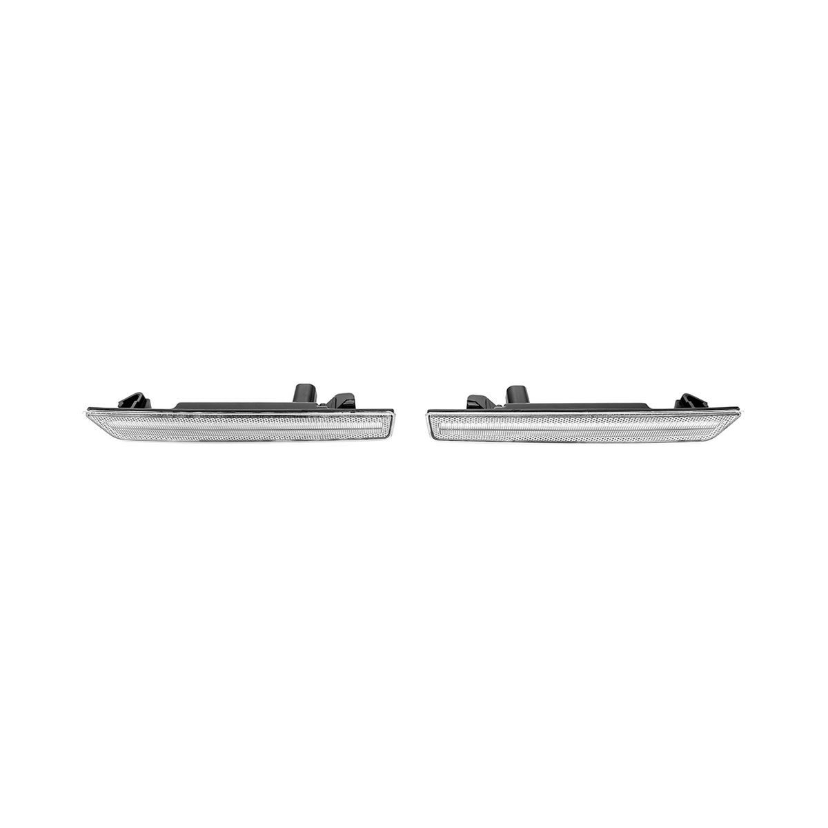 2015-23 Dodge Challenger | Front Bumper Amber LED Reflector Side Marker Light