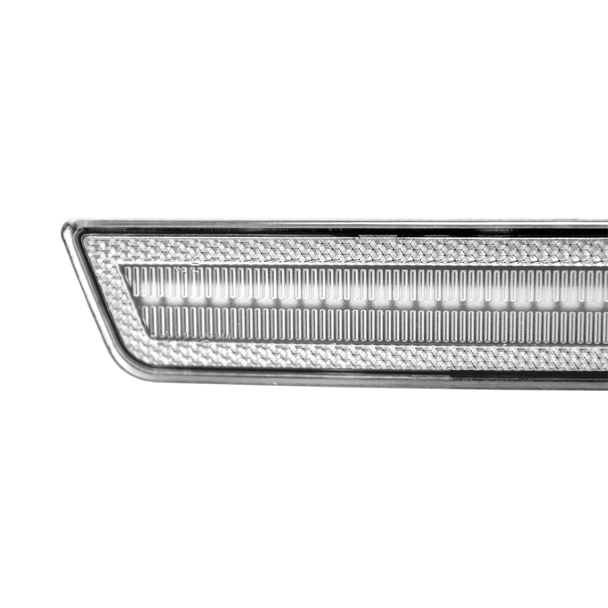 2015-23 Dodge Challenger | Front Bumper Amber LED Reflector Side Marker Light