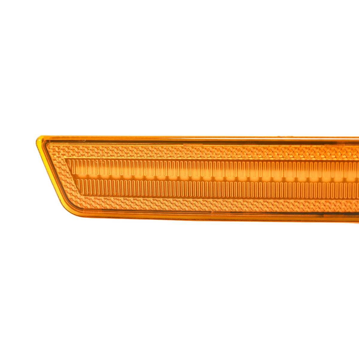 2015-23 Dodge Challenger | Front Bumper Amber LED Reflector Side Marker Light