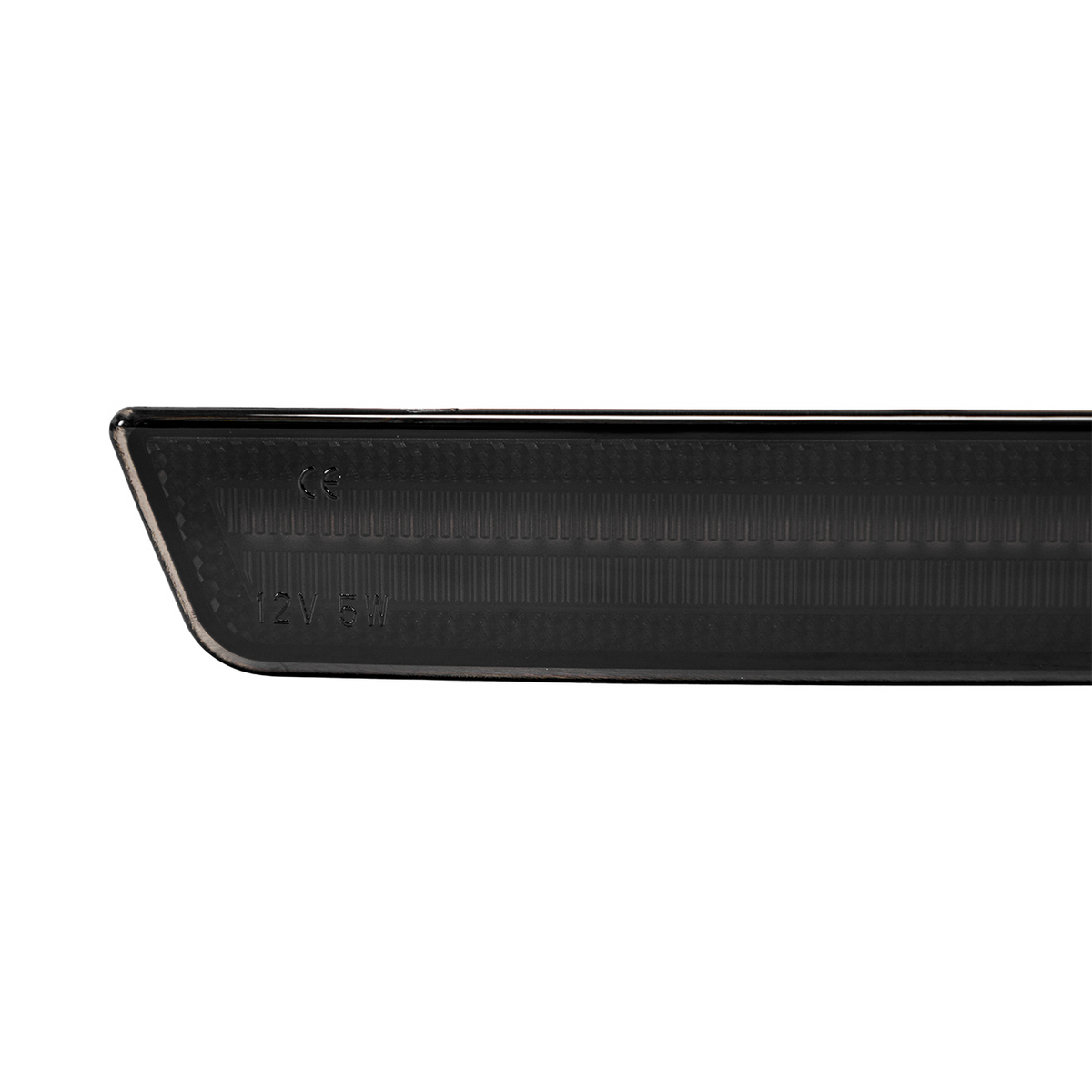 2015-23 Dodge Challenger | Front Bumper Amber LED Reflector Side Marker Light
