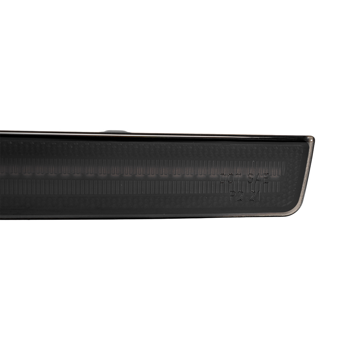 2015-23 Dodge Challenger | Front Bumper Amber LED Reflector Side Marker Light