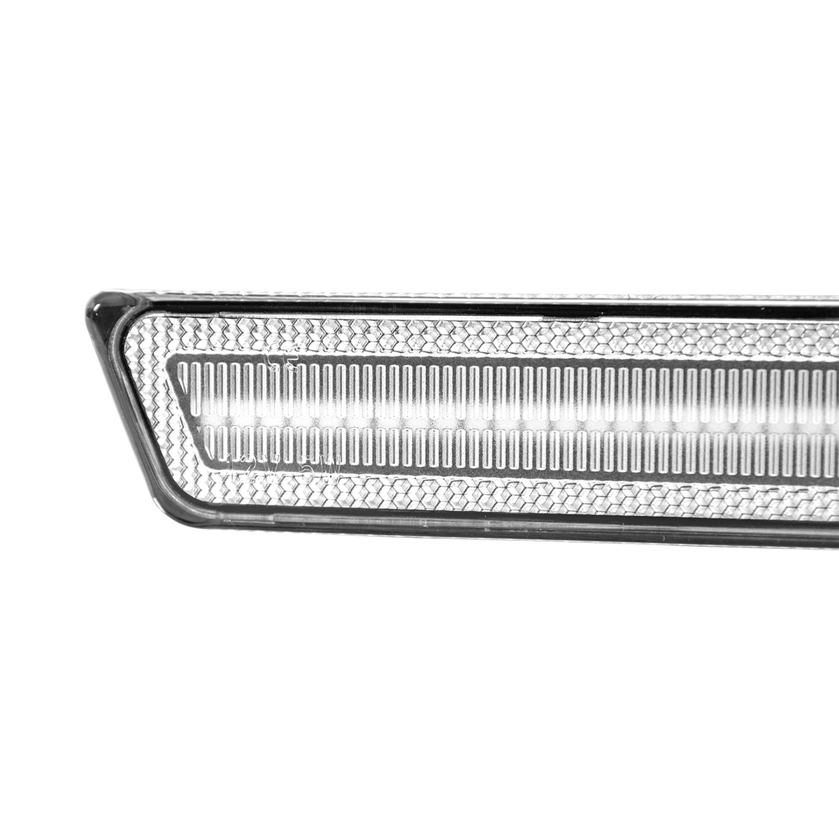 2015-23 Dodge Challenger | Rear Bumper Red LED Reflector Side Marker Light