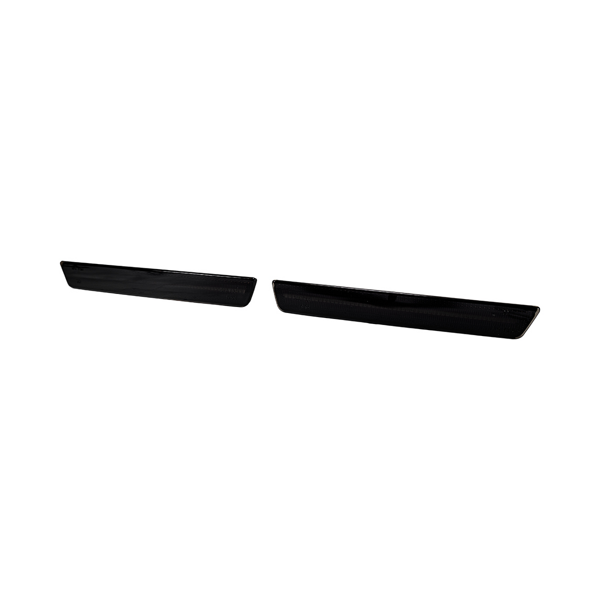 2015-23 Dodge Challenger | Rear Bumper Red LED Reflector Side Marker Light